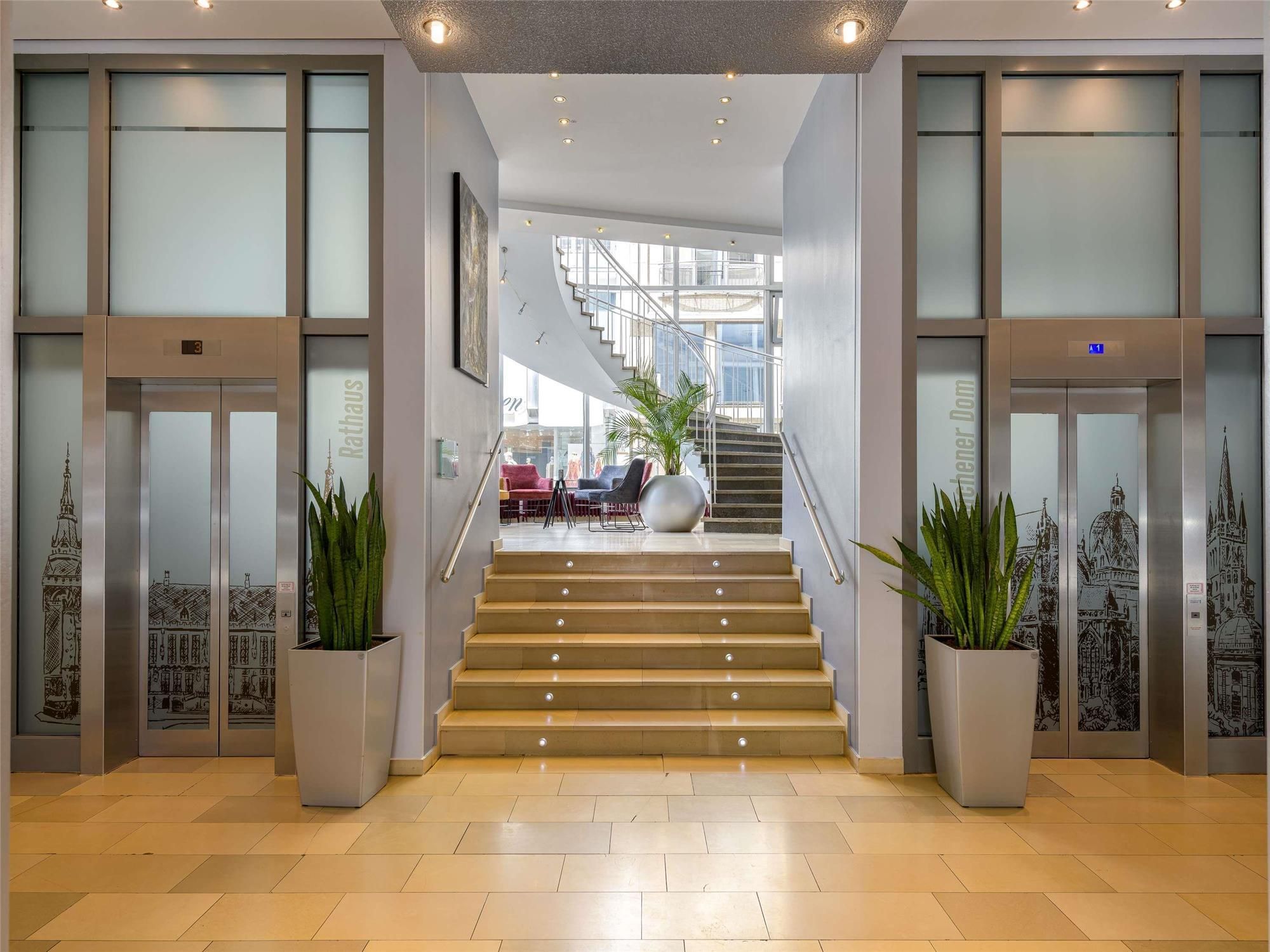 Mercure Hotel Aachen Am Dom 1