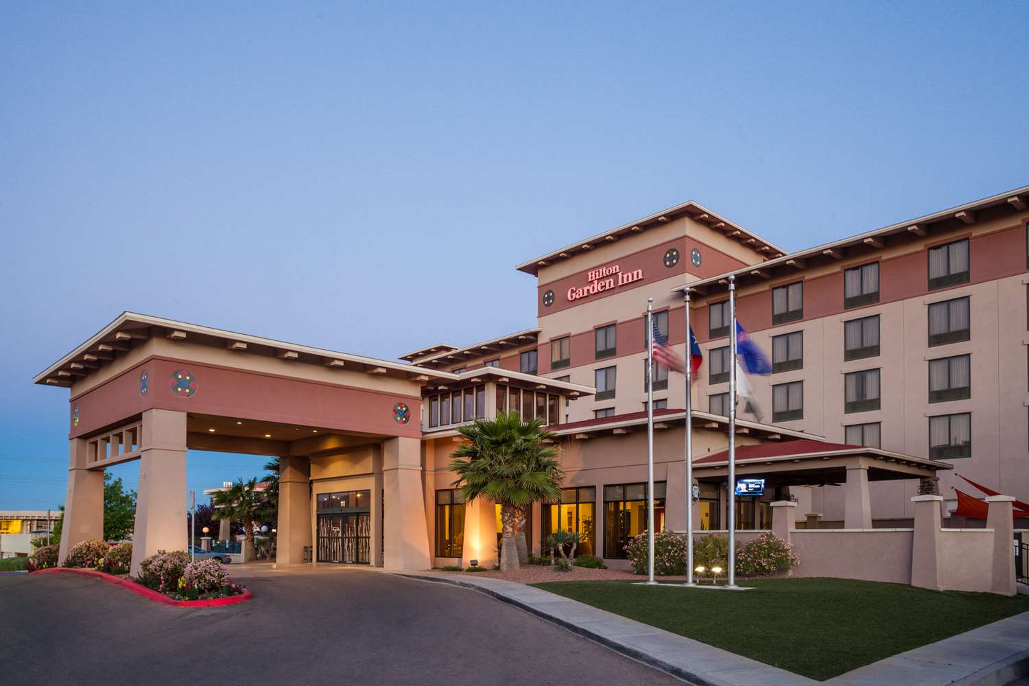 Hilton Garden Inn El Paso / University 1