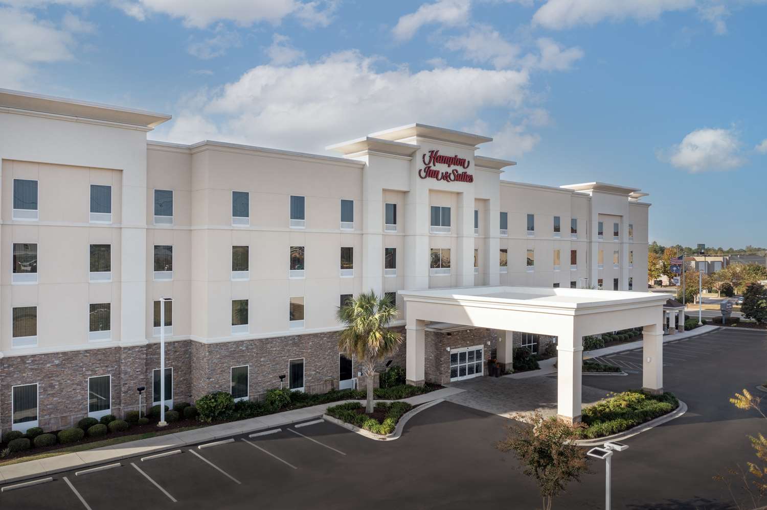 Hampton Inn & Suites Orangeburg 2