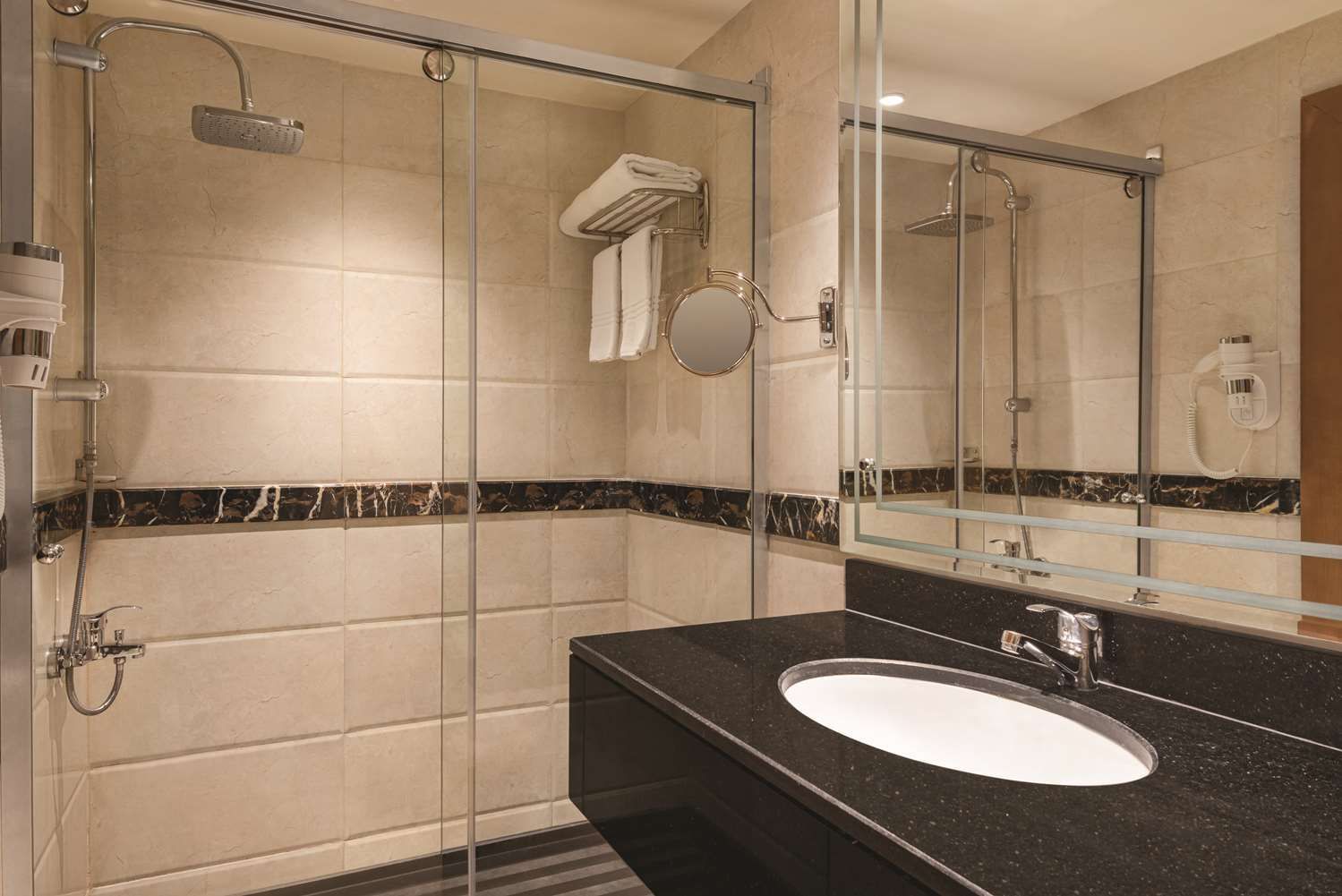 Executive suite