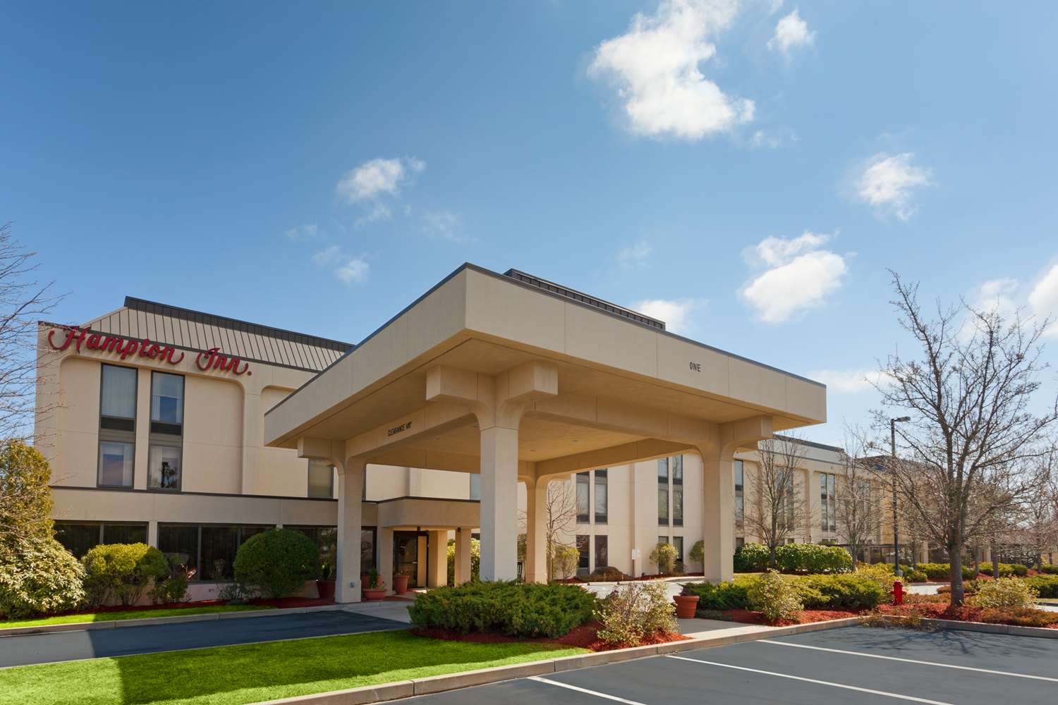 Hampton Inn New Bedford/Fairhaven 1