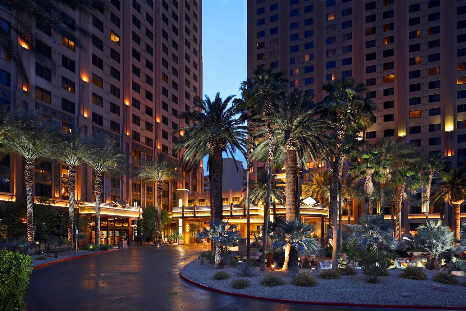 Hilton Grand Vacations Club on the Las Vegas Strip 1