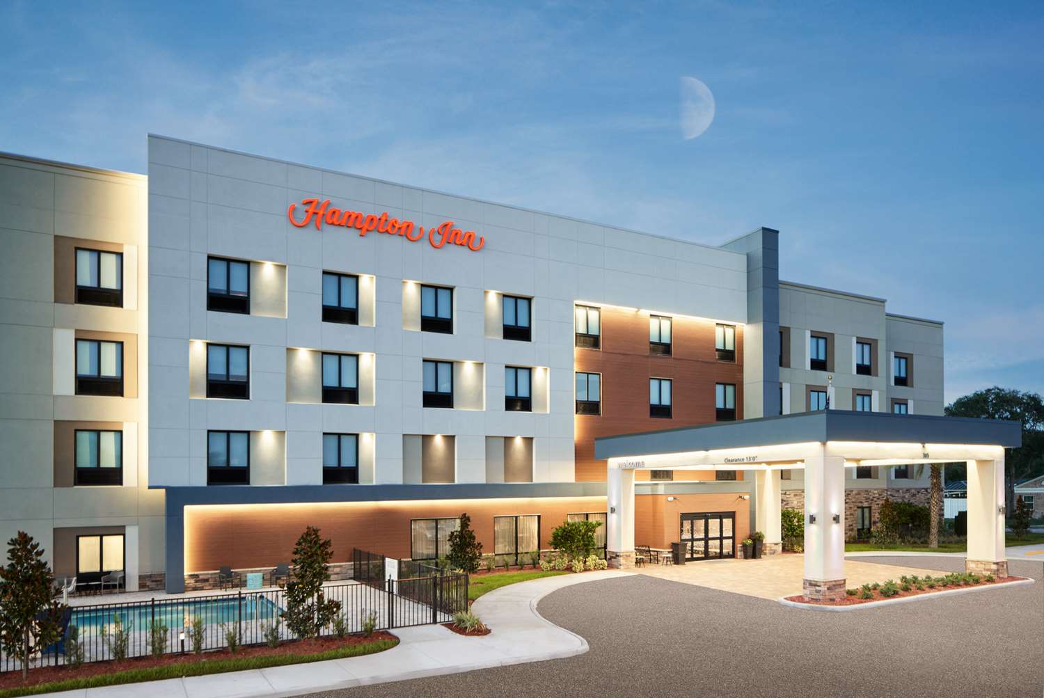 Hampton Inn Clewiston 1