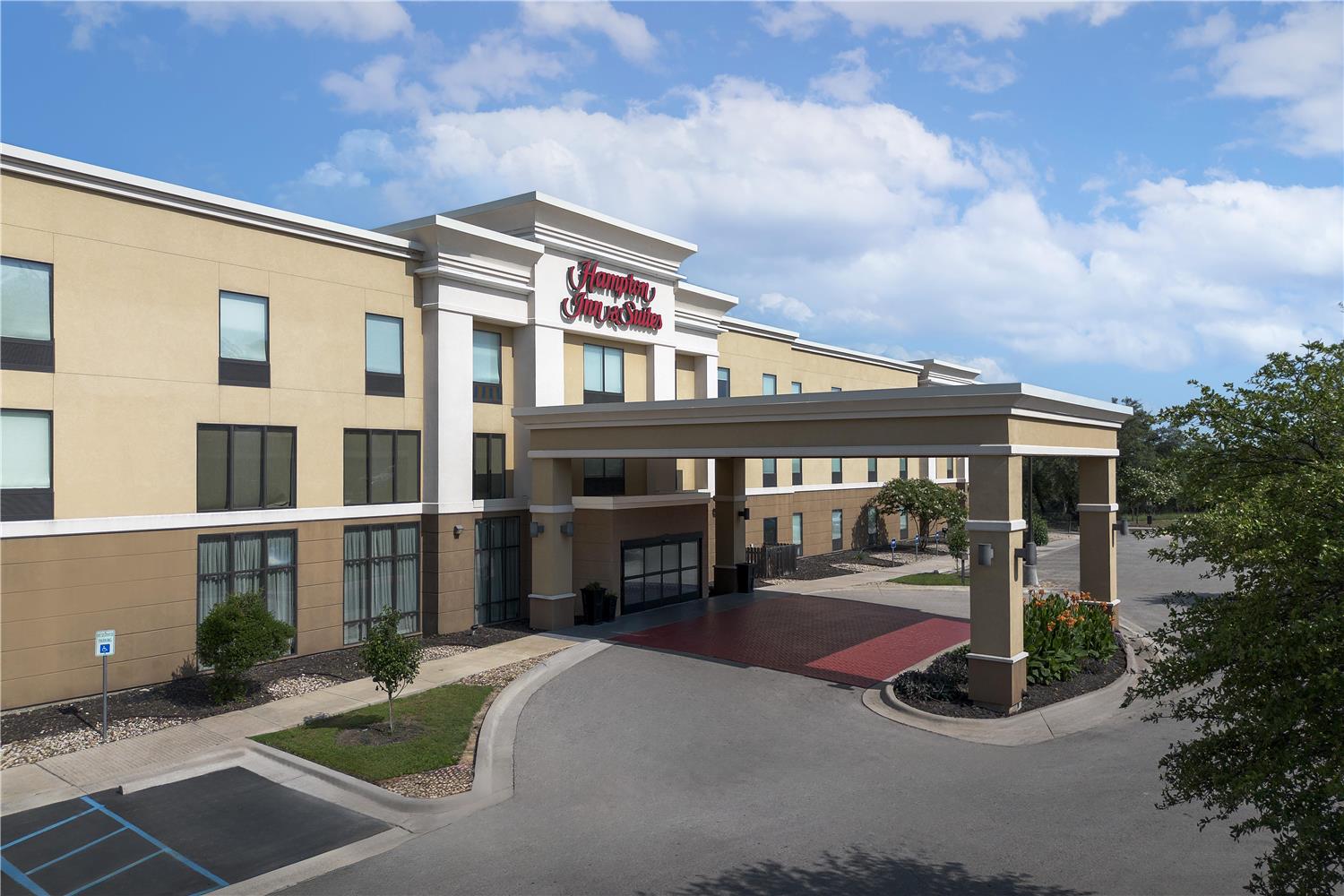 Hampton Inn and Suites Georgetown/Austin North, TX 1