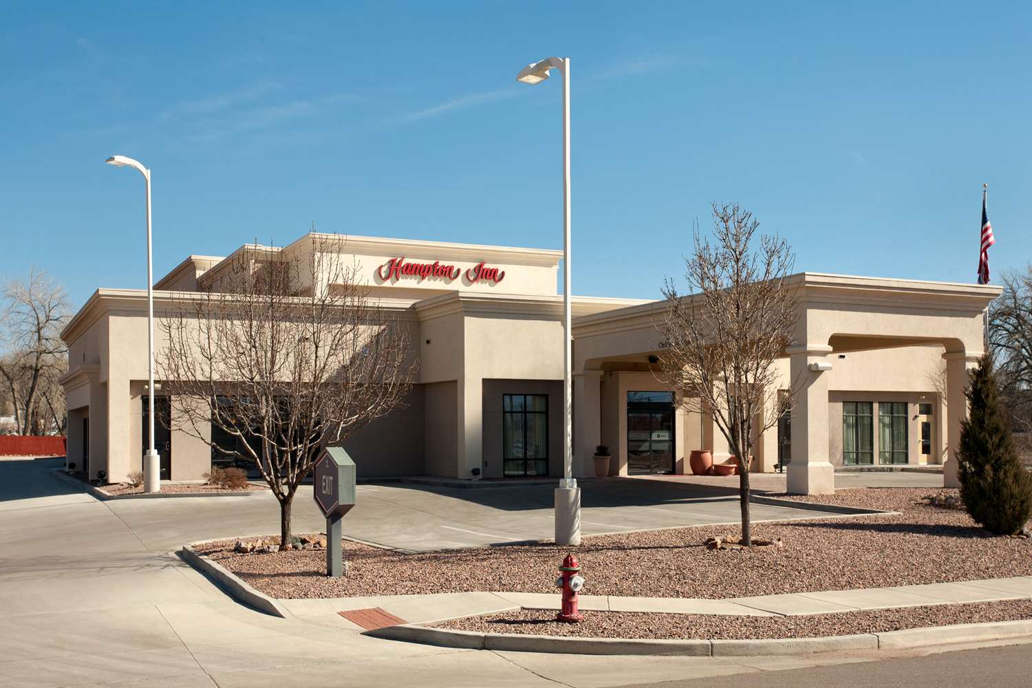 Hampton Inn Canon City 1