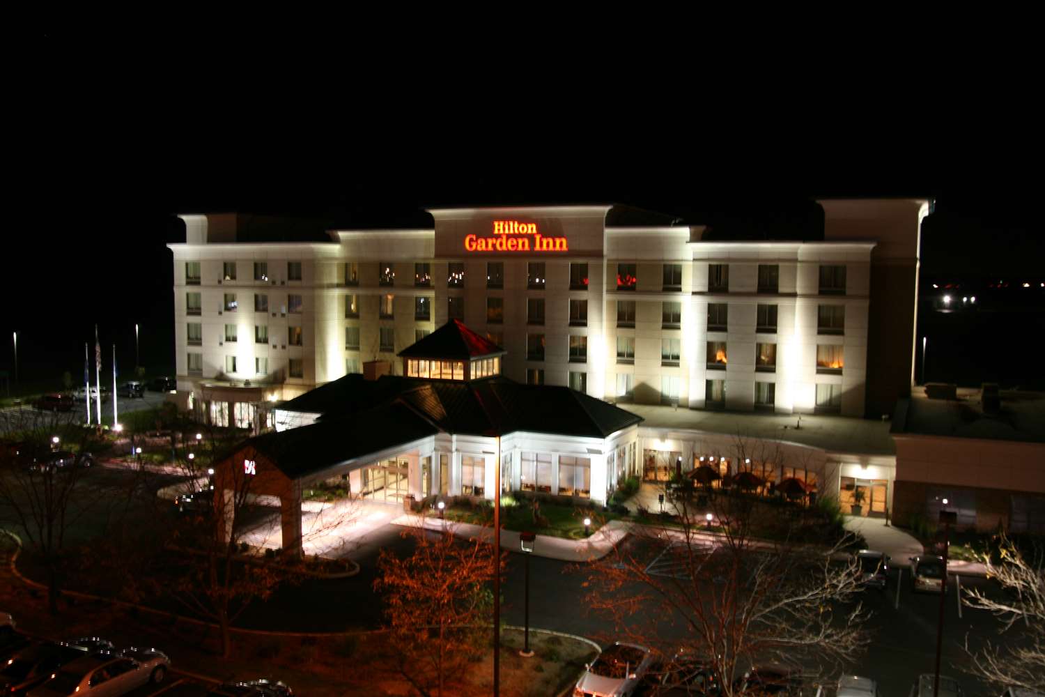 Hilton Garden Inn Columbus/Edinburgh 2