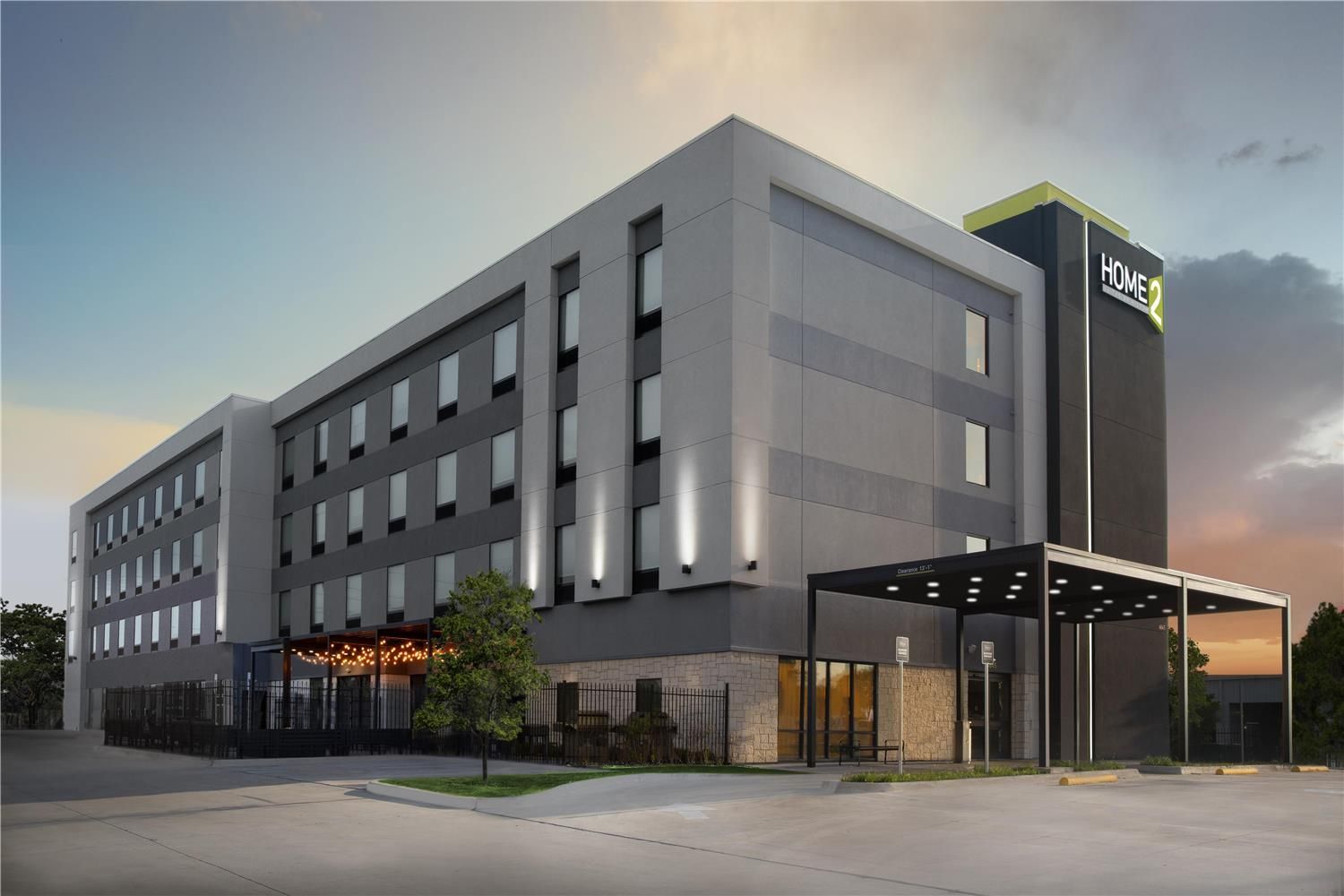 Home2 Suites By Hilton Dallas East 2