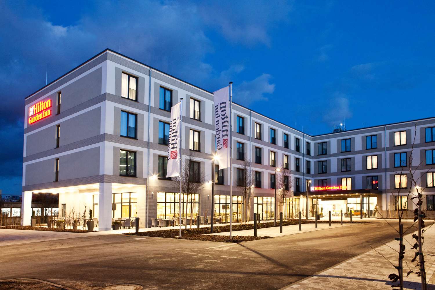 Hilton Garden Inn Munich Messe 1