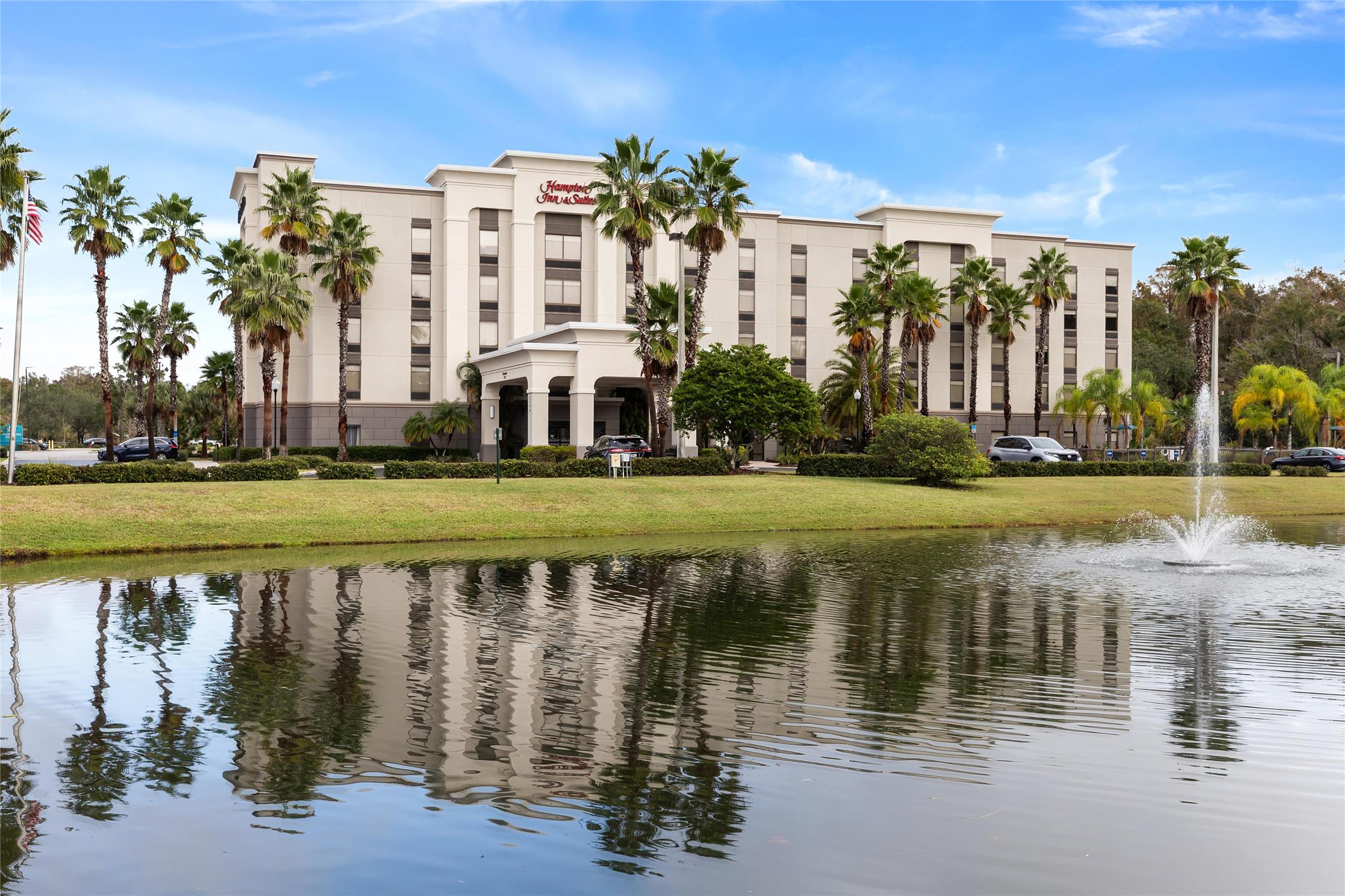 Hampton Inn & Suites Tampa-Wesley Chapel 1