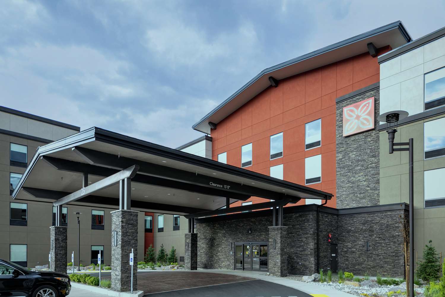 Hilton Garden Inn Wenatchee, Wa 1