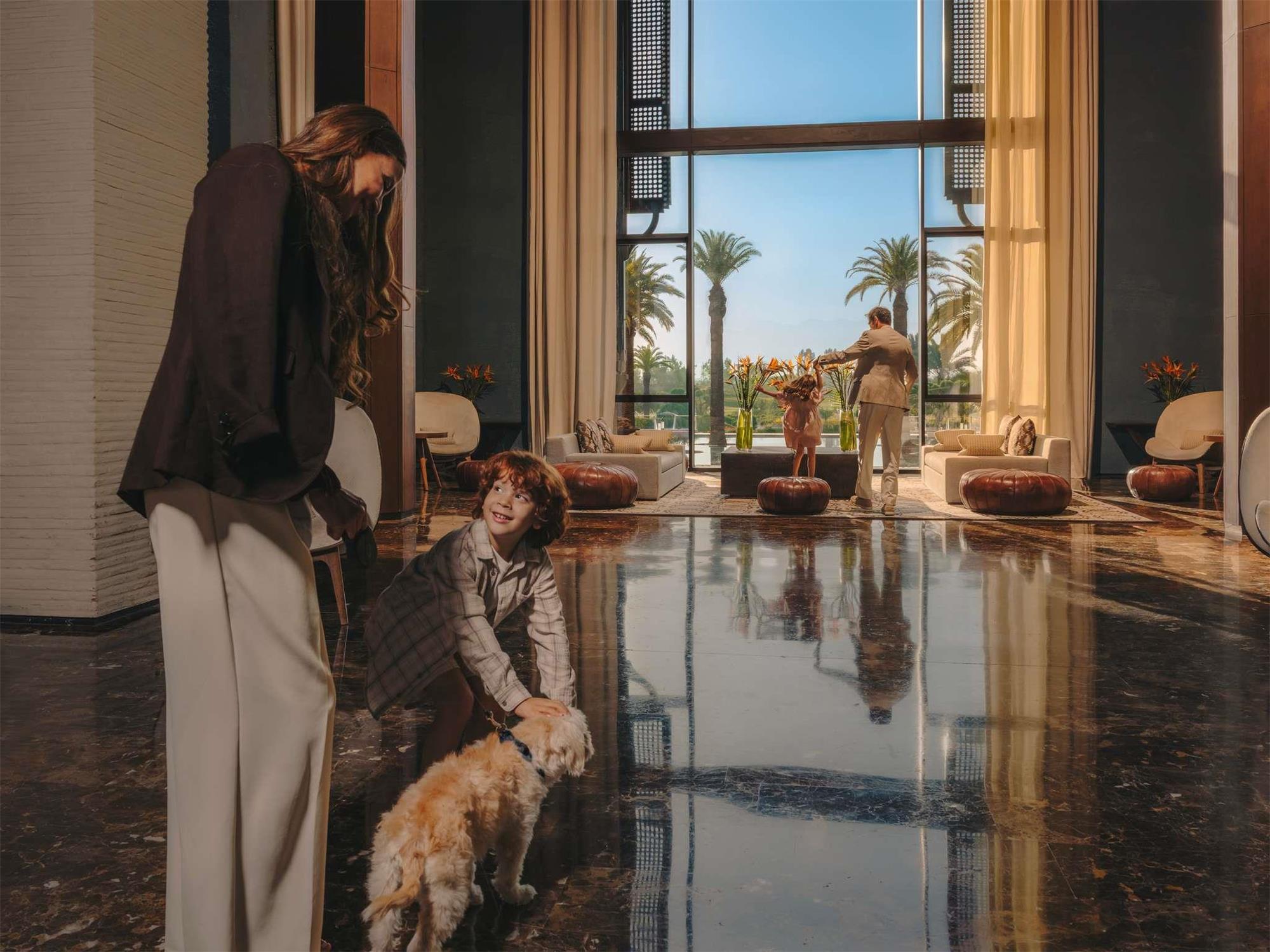 Fairmont Royal Palm Marrakech 2