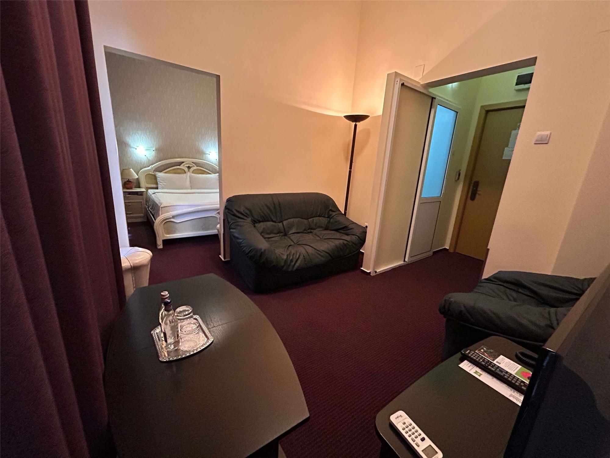 Junior suite