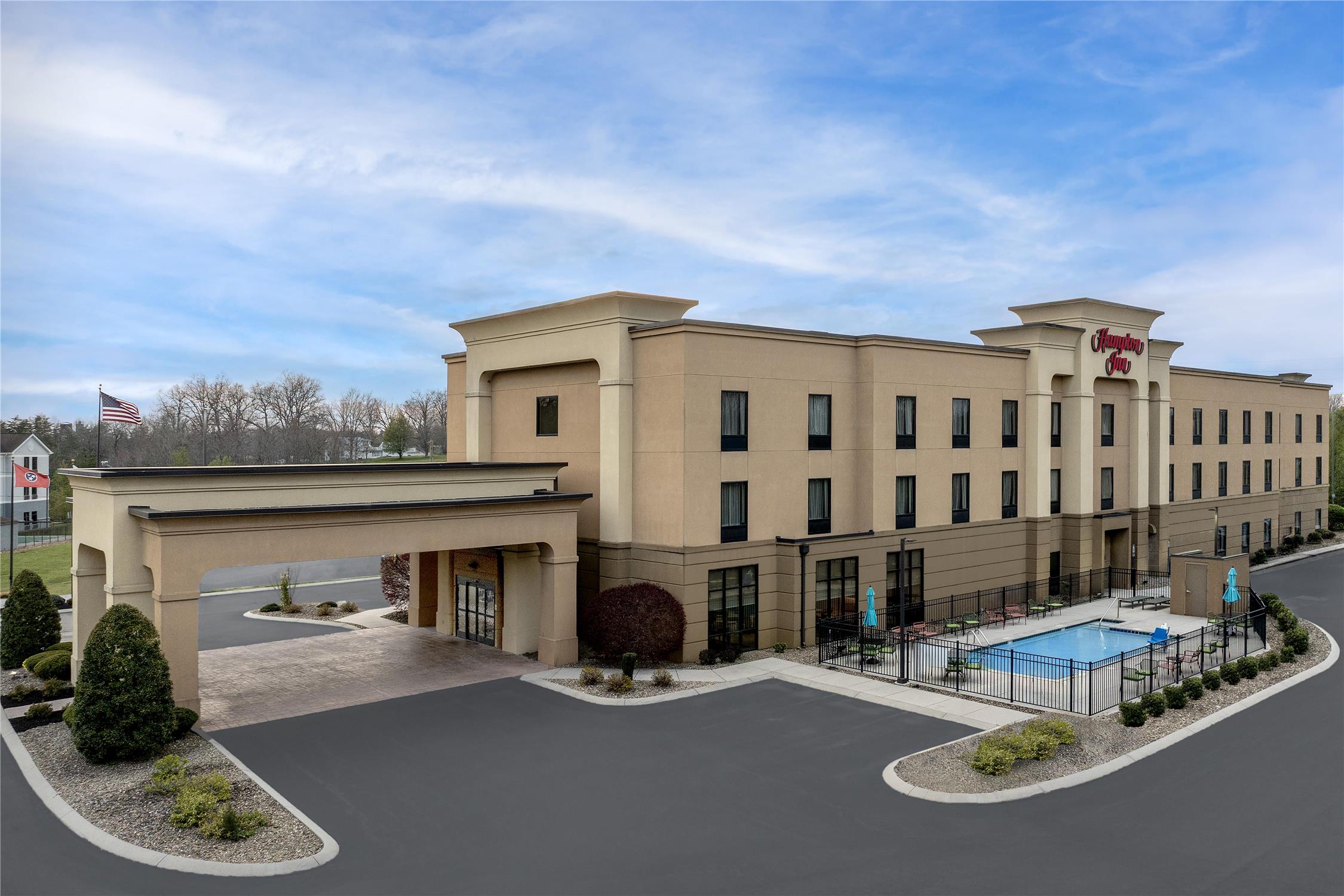 Hampton Inn Crossville 2