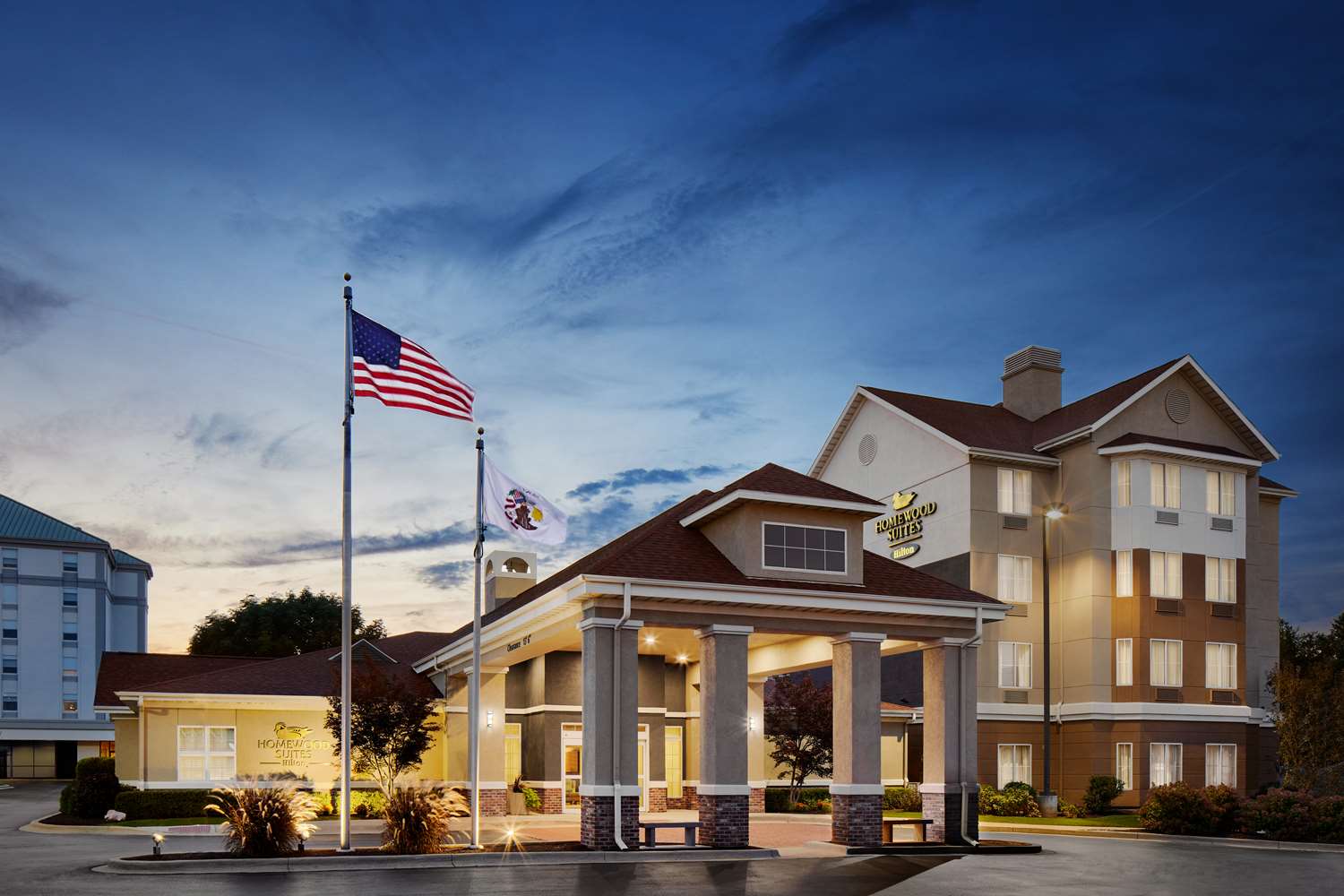 Homewood Suites by Hilton Champaign-Urbana 2