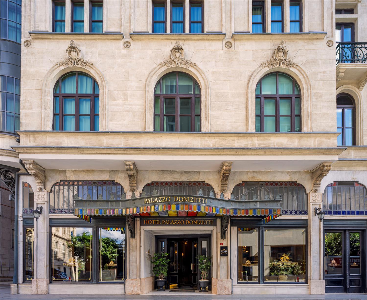 Palazzo Donizetti Istanbul, Tapestry Collection by Hilton 2