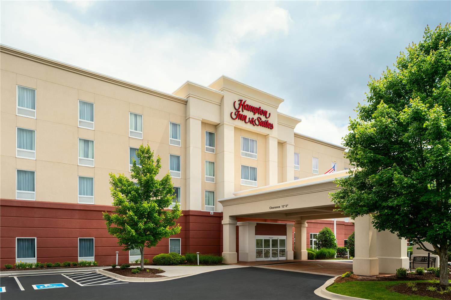 Hampton Inn & Suites Knoxville-Turkey Creek/Farragut 1