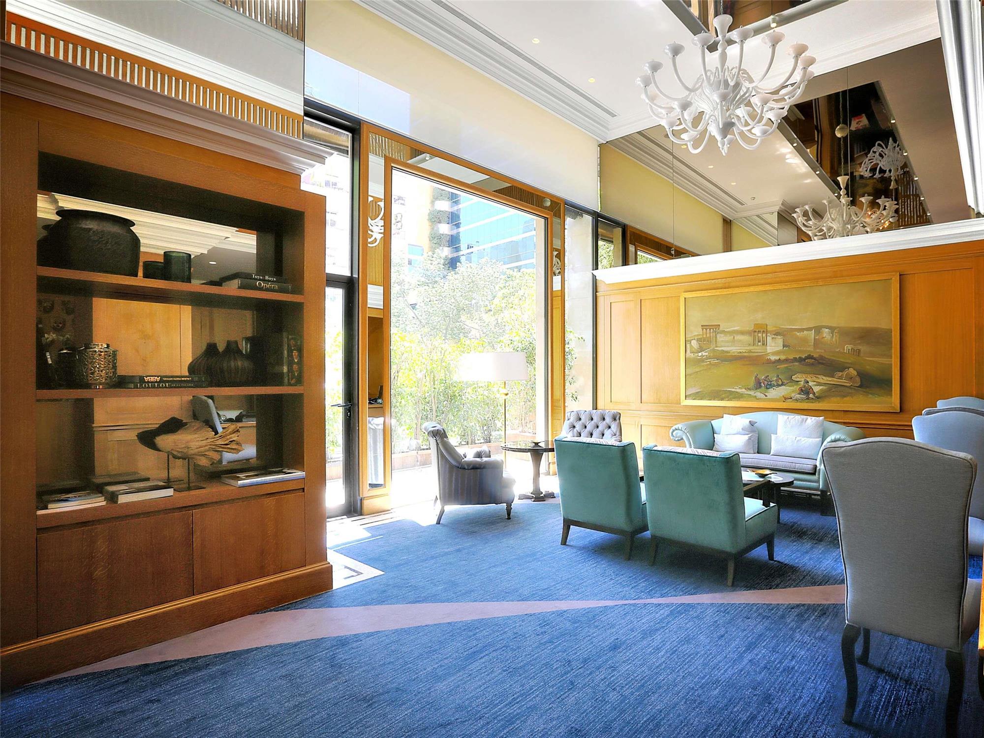 Sofitel Beirut Le Gabriel 2