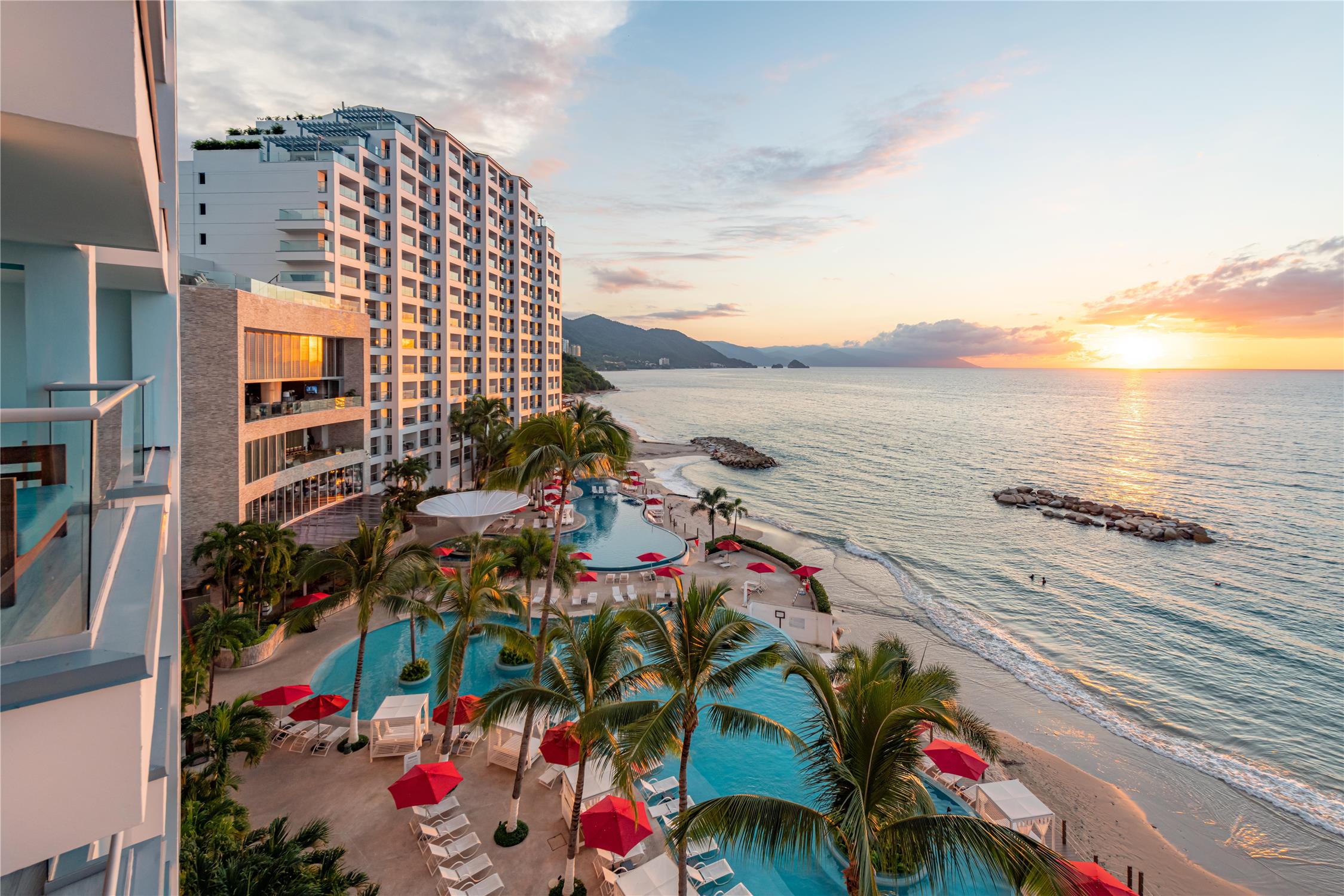 Hilton Vallarta Riviera All-Inclusive Resort,Puerto Vallarta 2