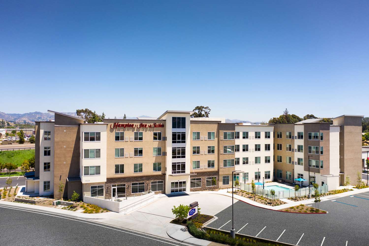 Hampton Inn & Suites El Cajon San Diego 1