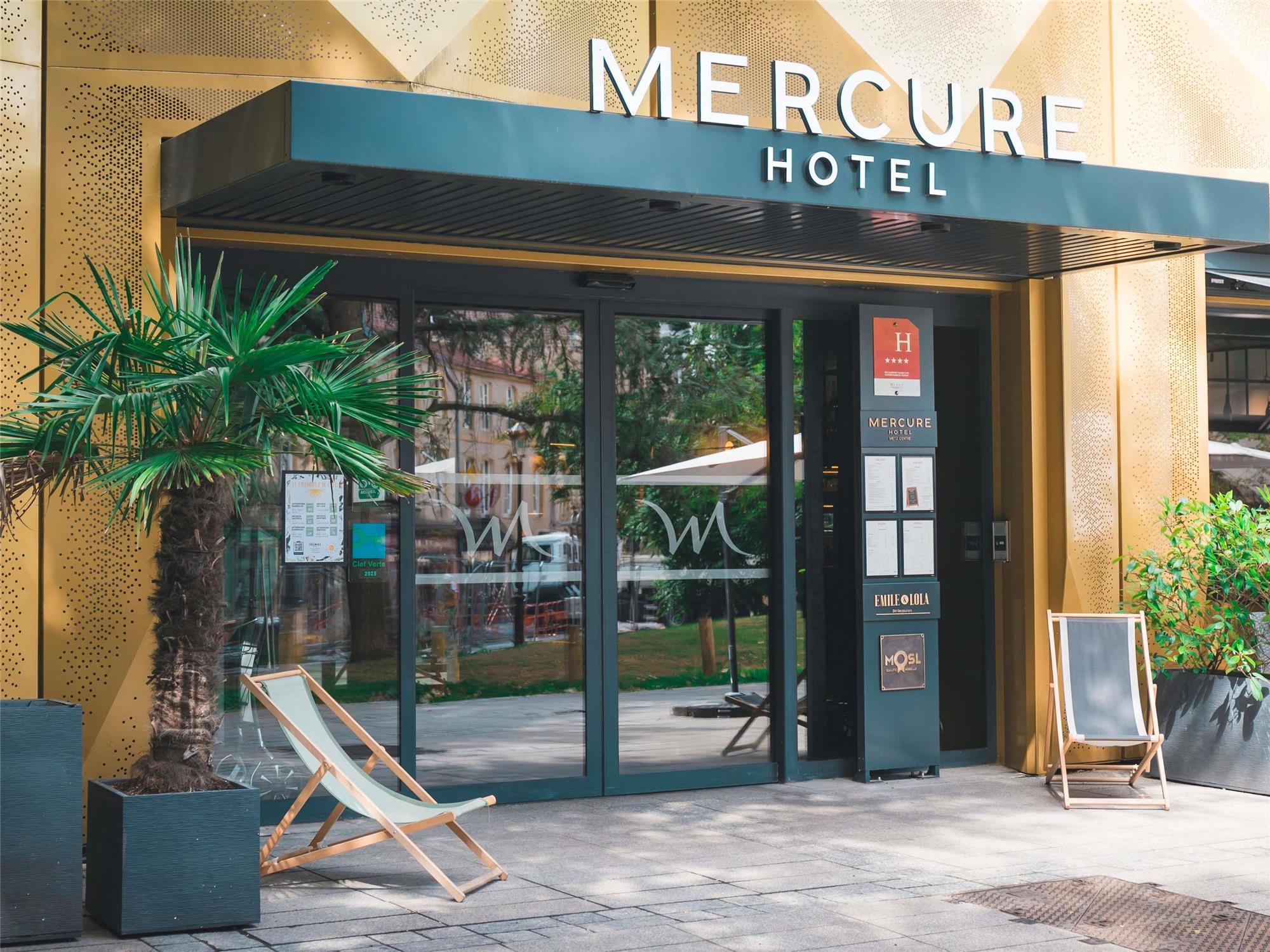 Mercure Metz Centre 1