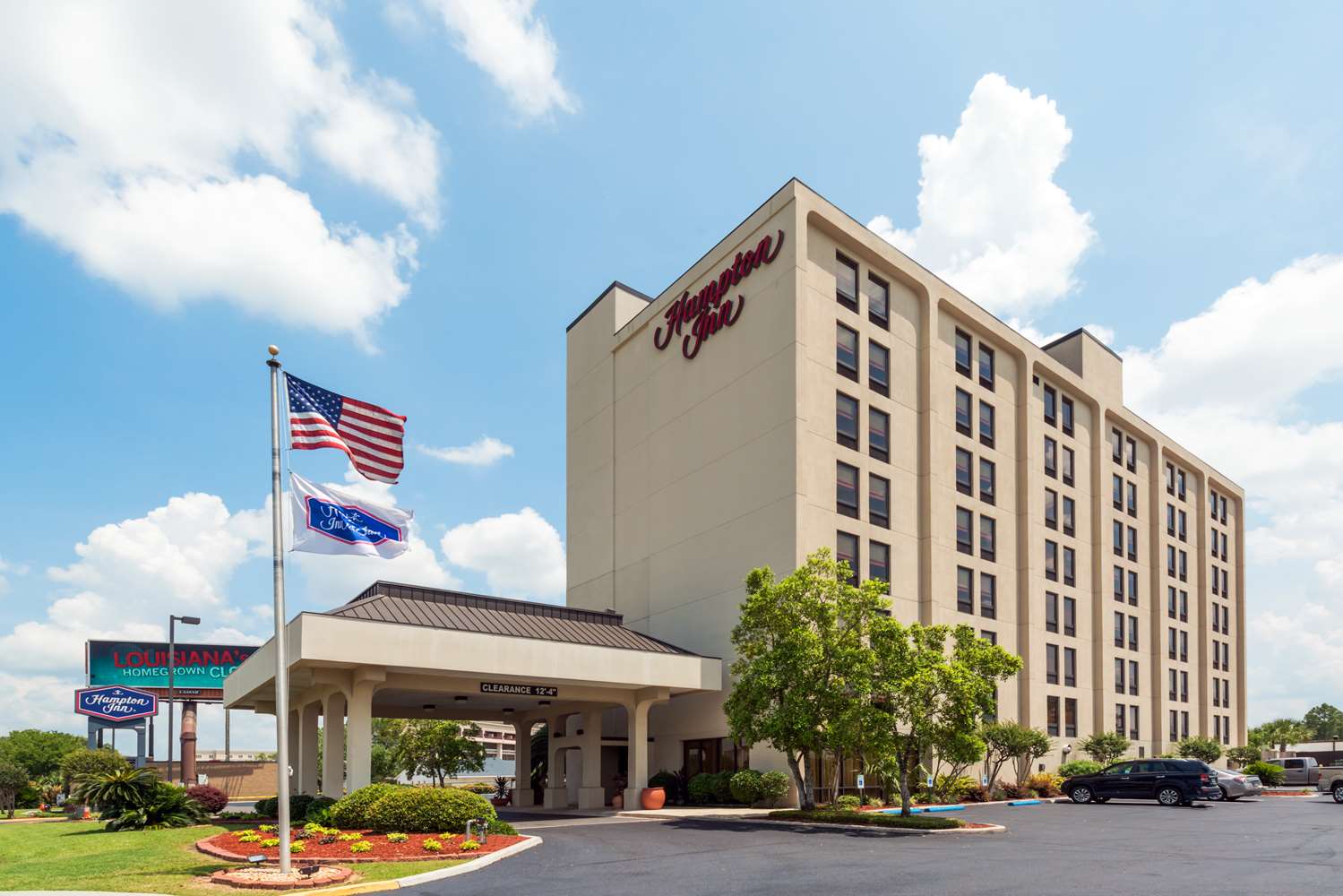 Hampton Inn Baton Rouge-I-10 & College Dr. 1
