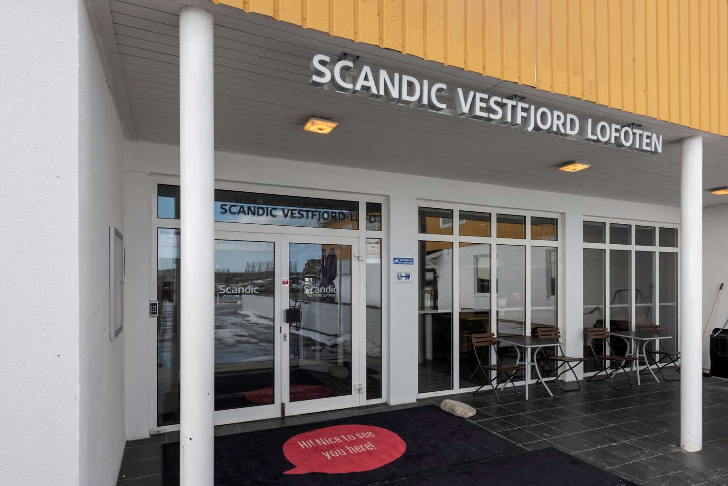 Scandic Vestfjord Lofoten 2
