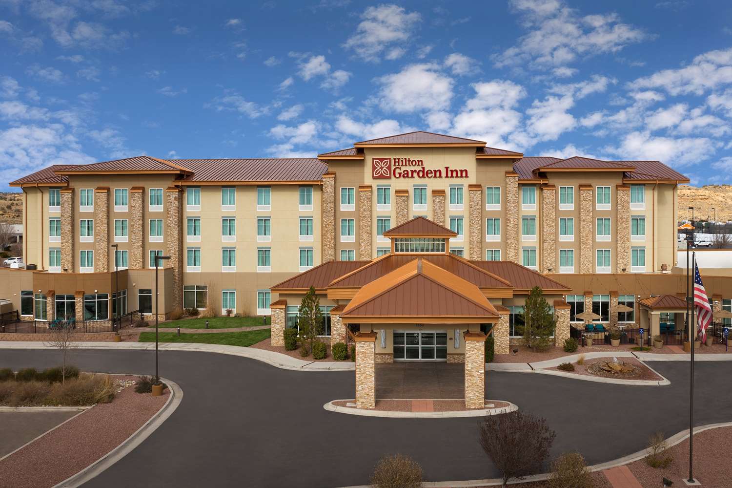 Hilton Garden Inn Gallup 1