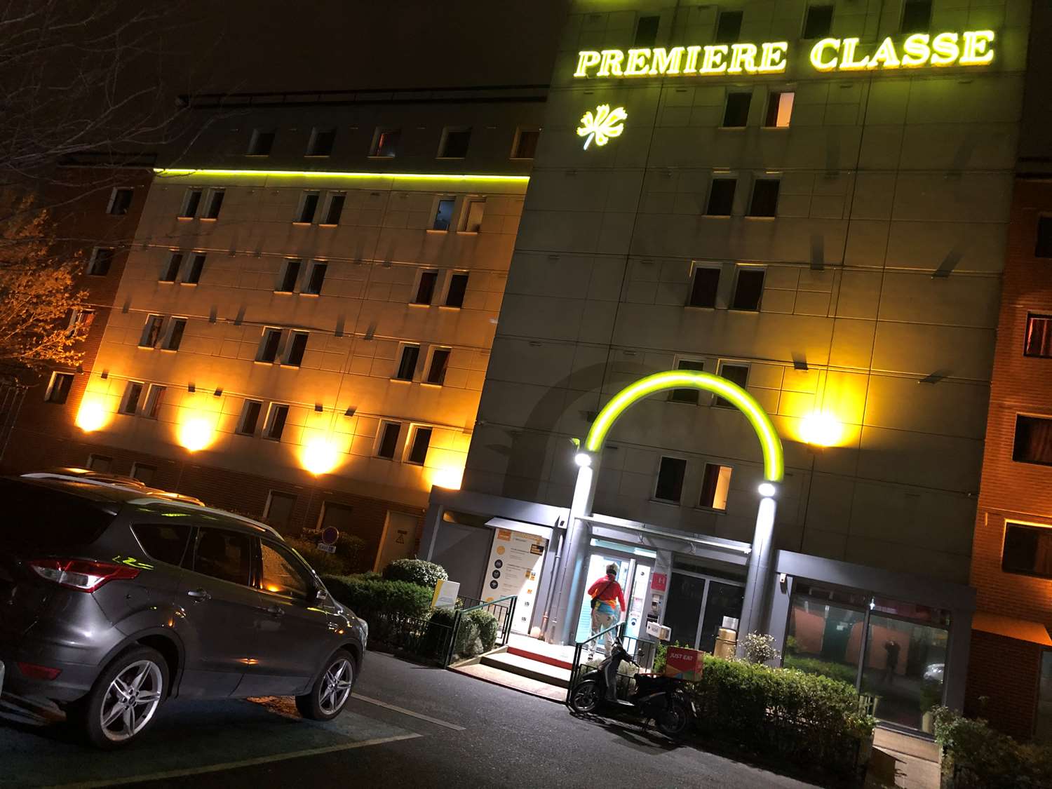 Premiere Classe Paris Ouest - Nanterre - La Defense 1