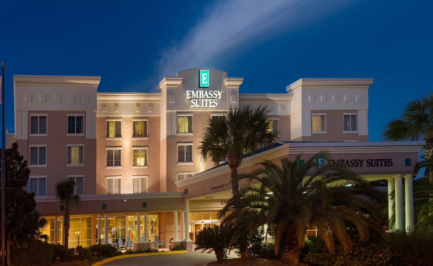 Embassy Suites by Hilton Destin Miramar Beach 2