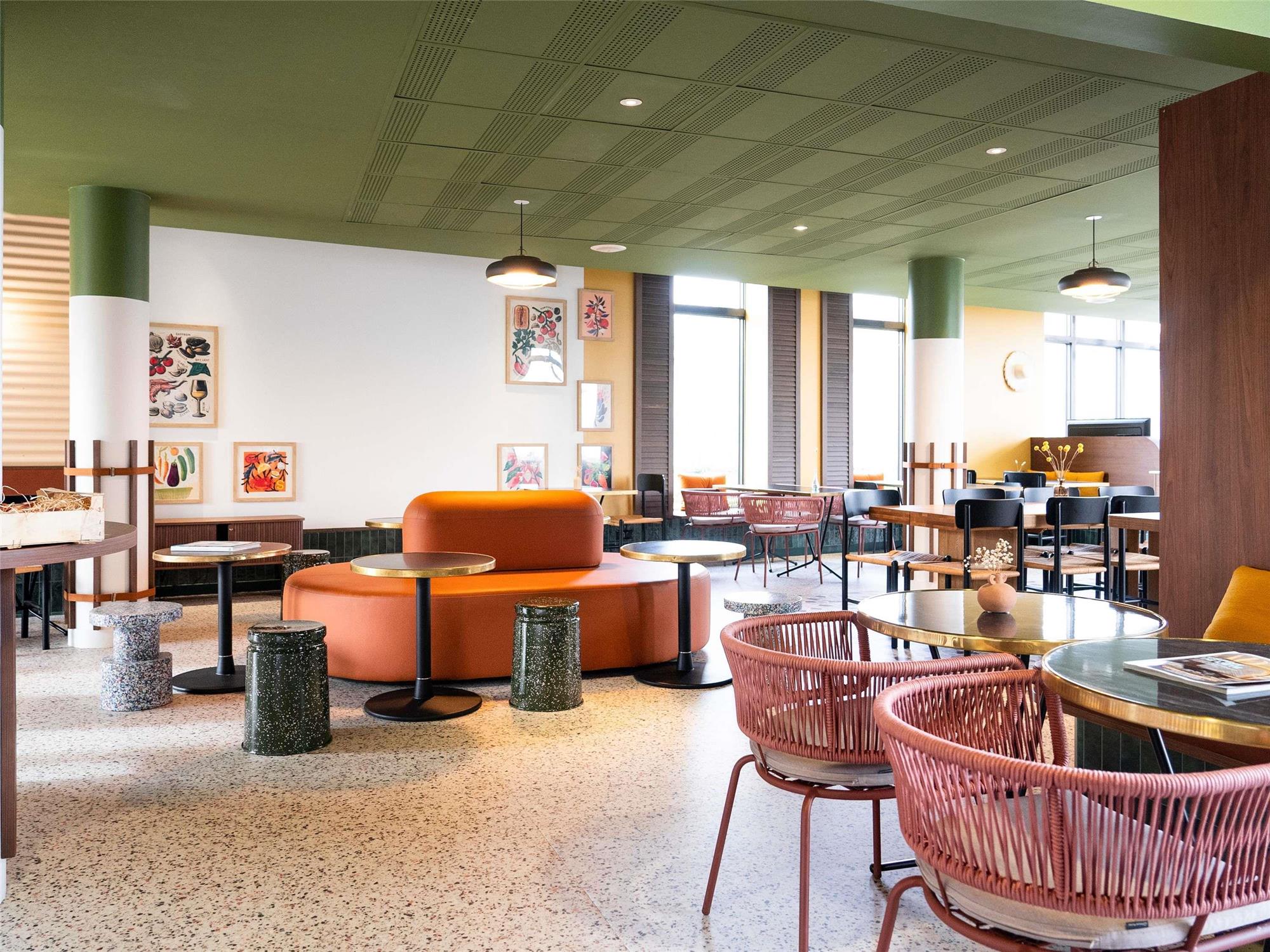 ibis Styles Versailles Saint Quentin en Yvelines 2