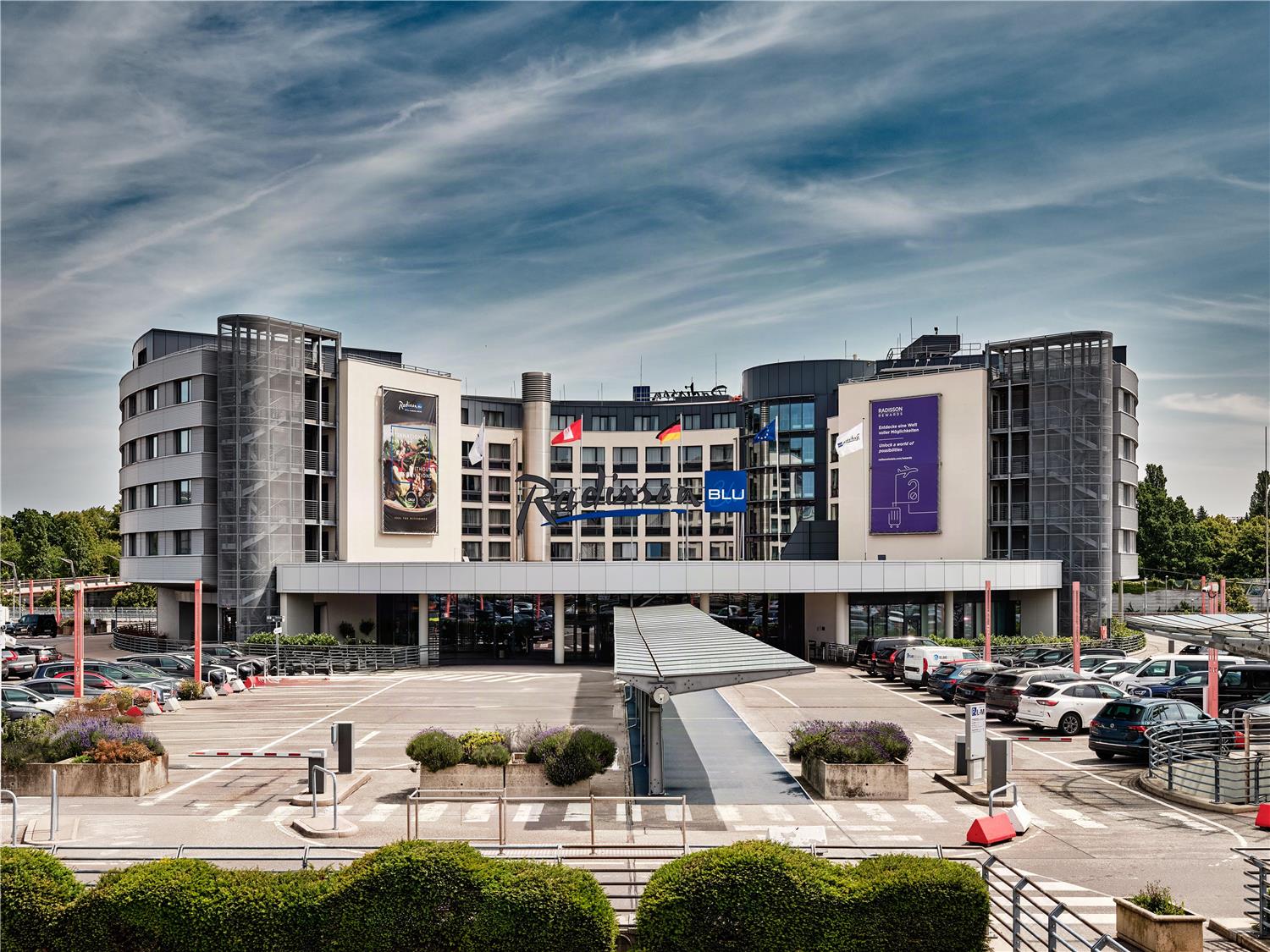 Radisson Blu Hotel, Hamburg Airport 1