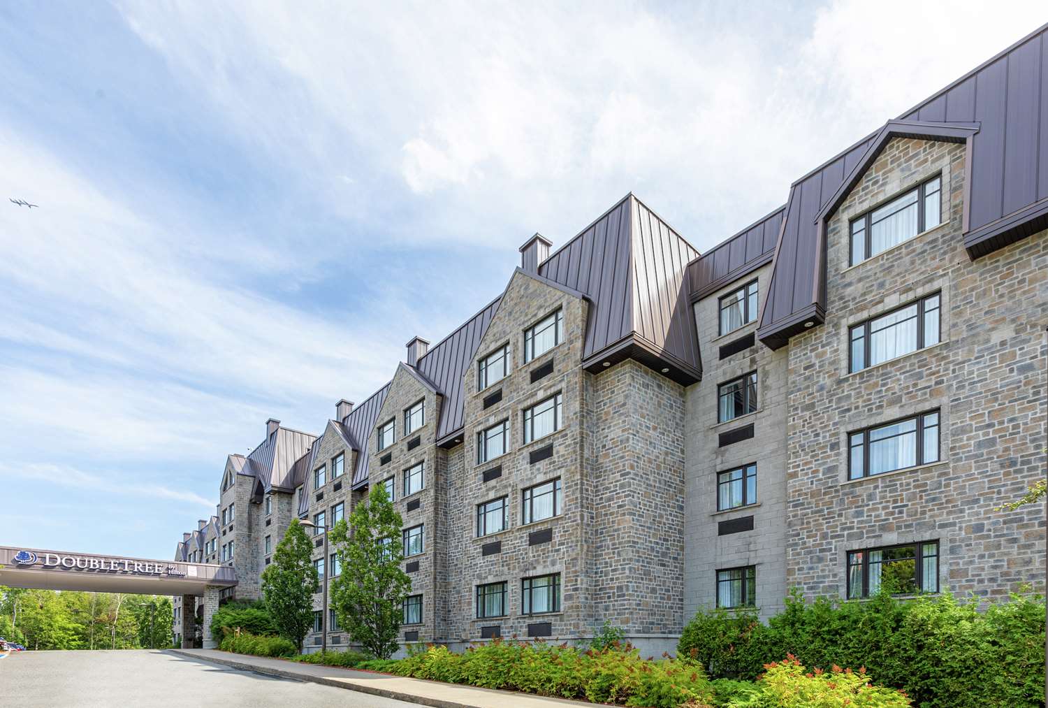 DoubleTree by Hilton Quebec Resort 1