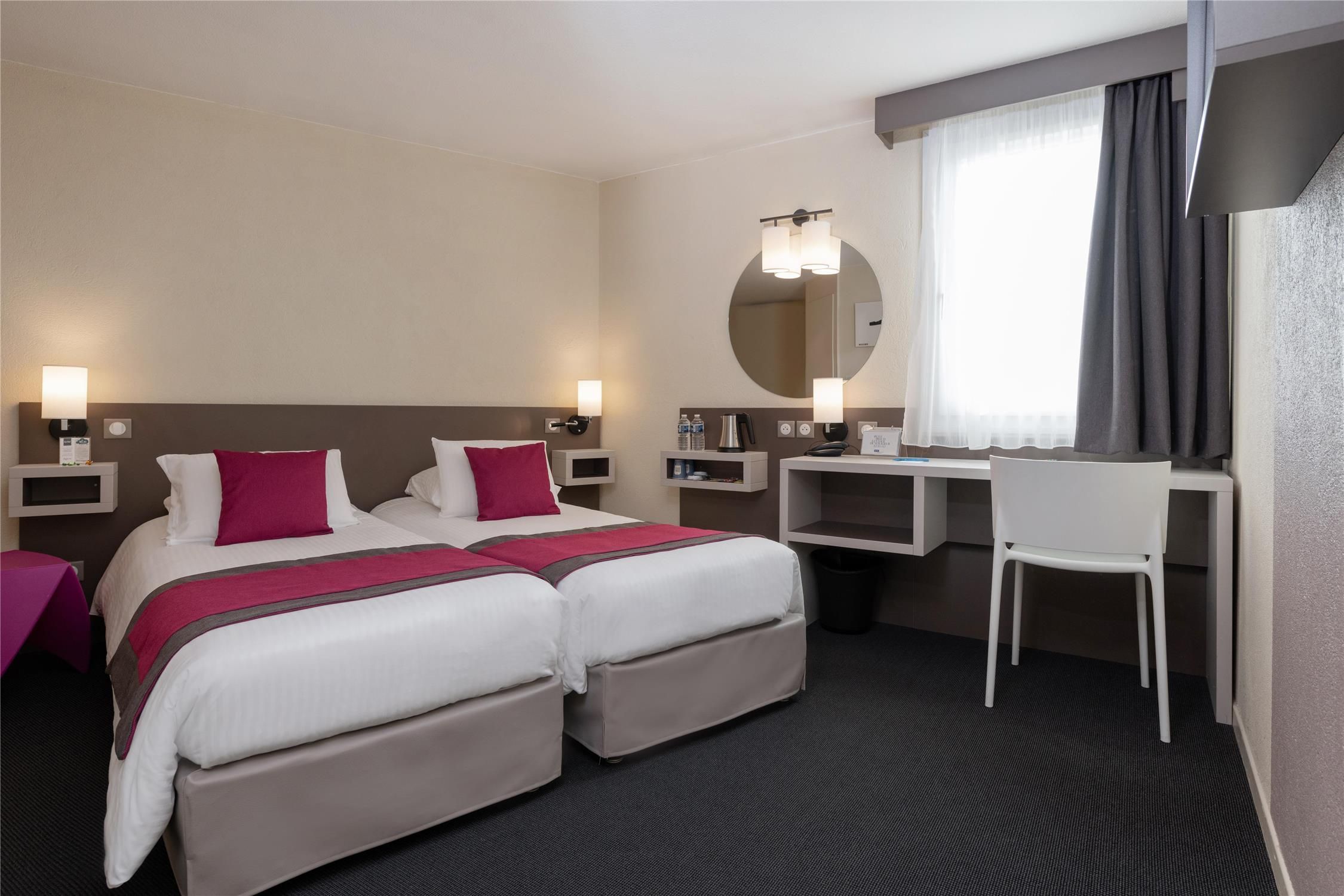 Standard Chambre