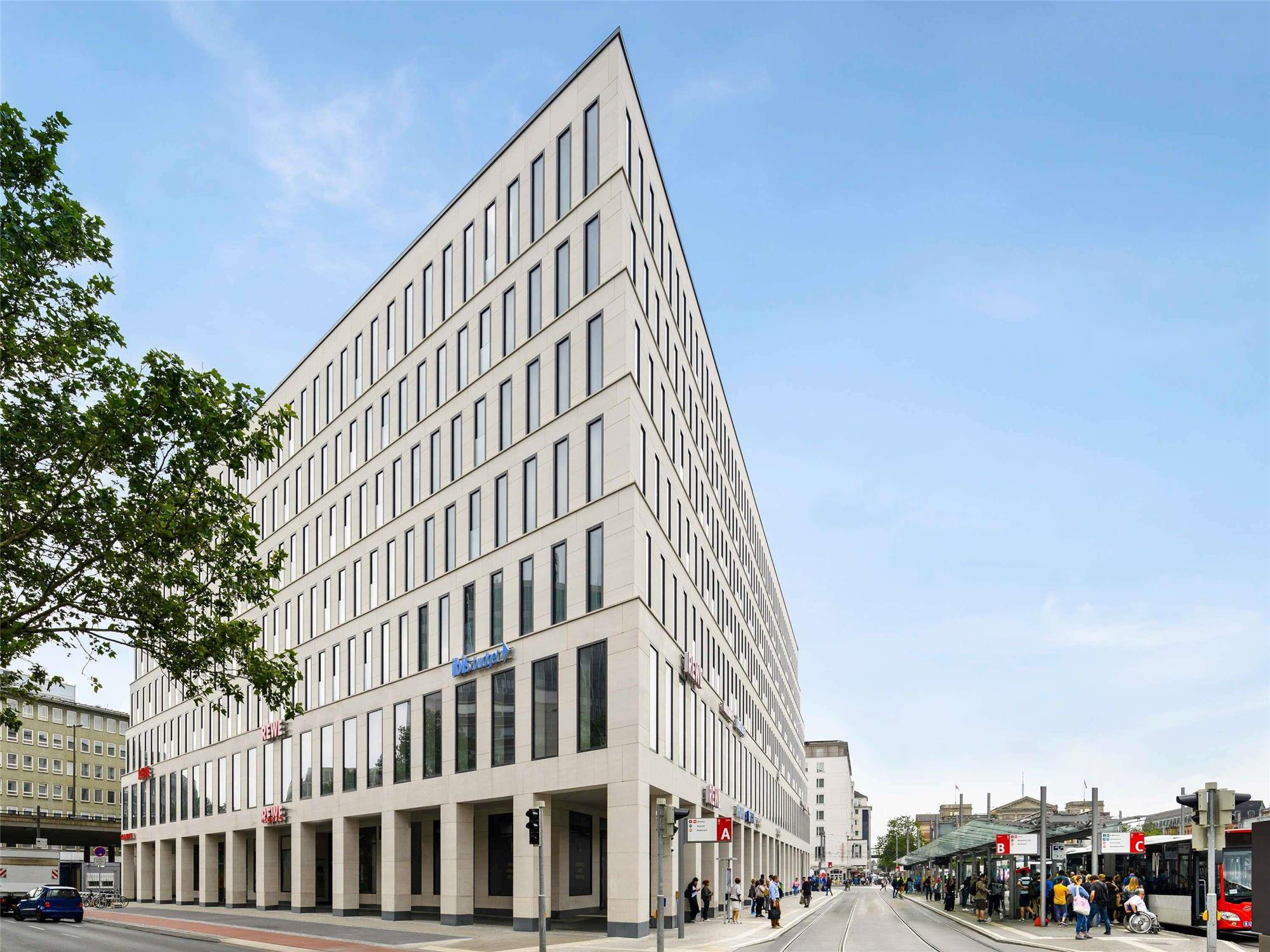 ibis budget Bremen City Center 1