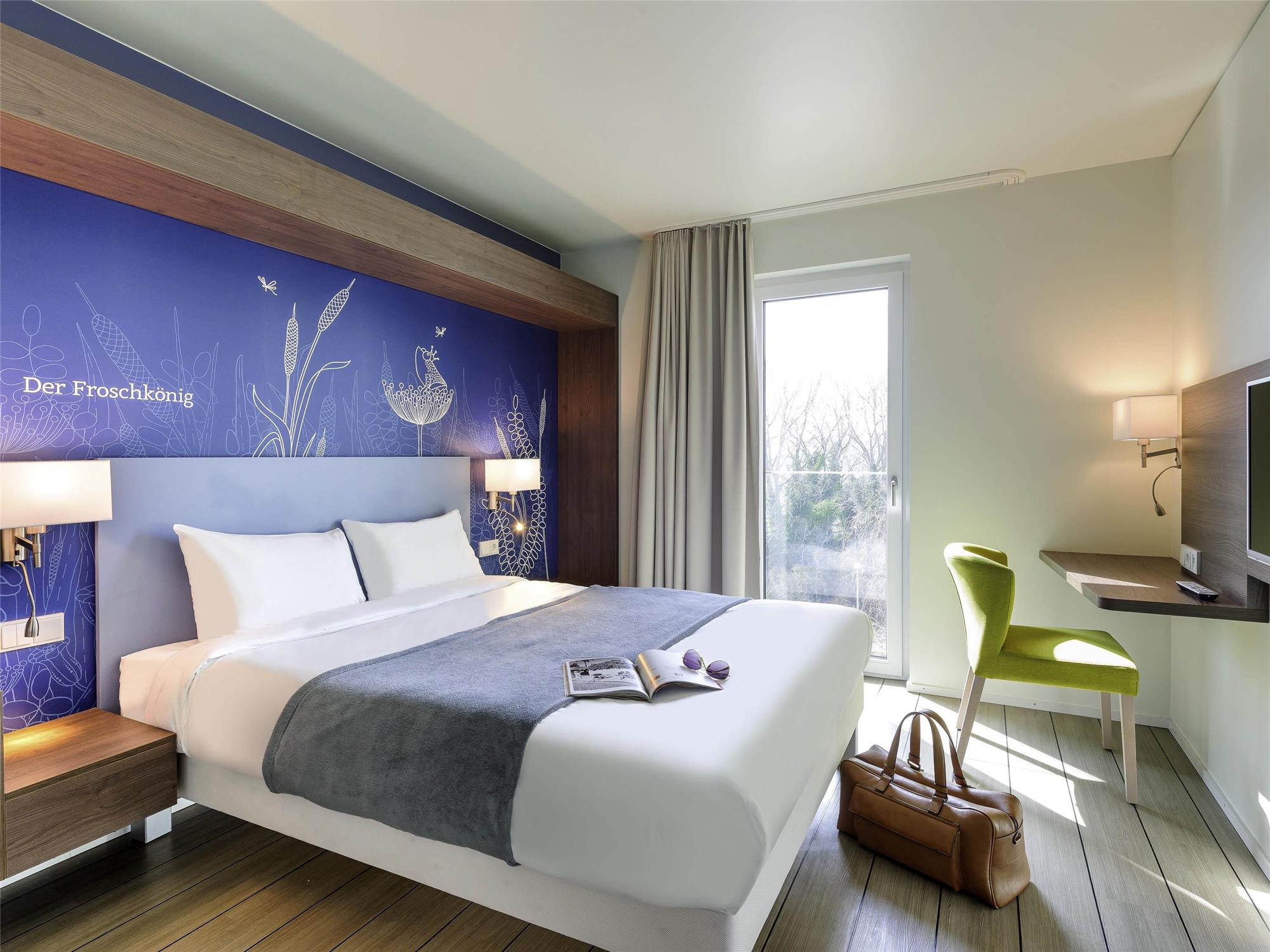 Familien- Komfort Zimmer