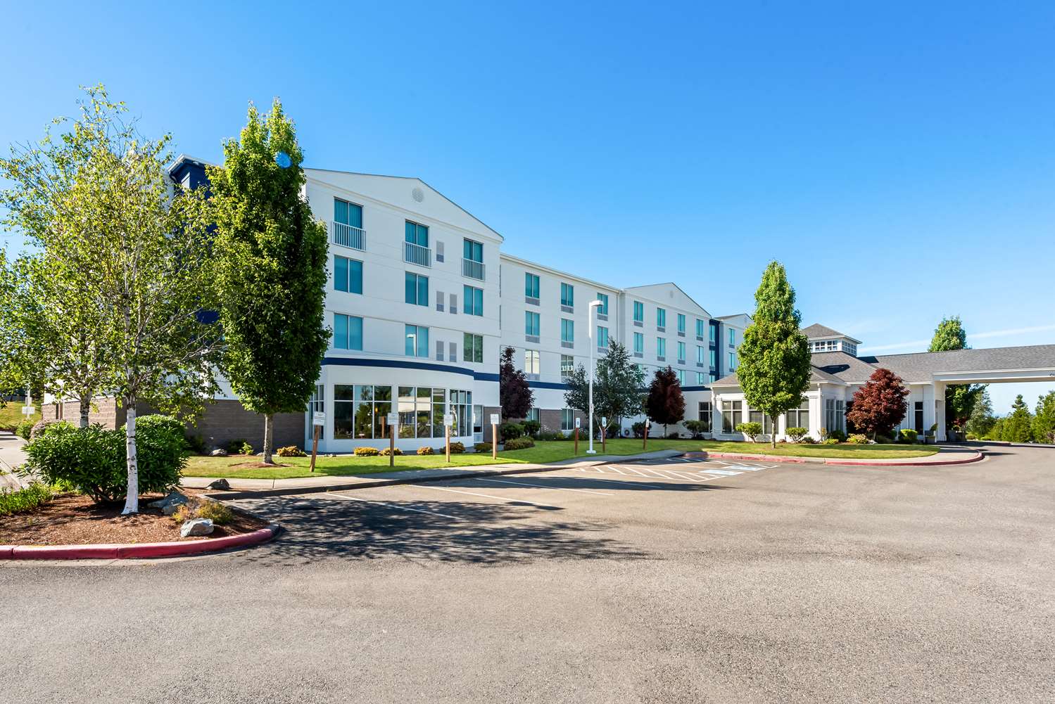 Hilton Garden Inn Seattle North/Everett 1
