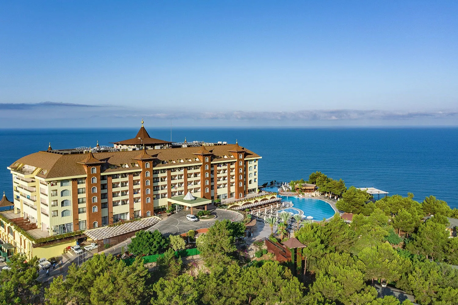 Utopia World Resort Hotel 2