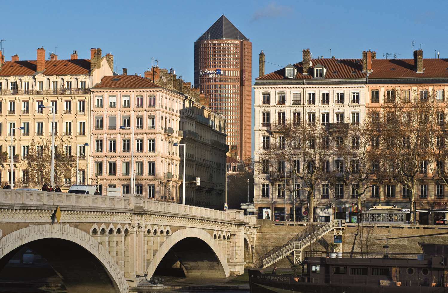 Radisson Blu Hotel, Lyon 1