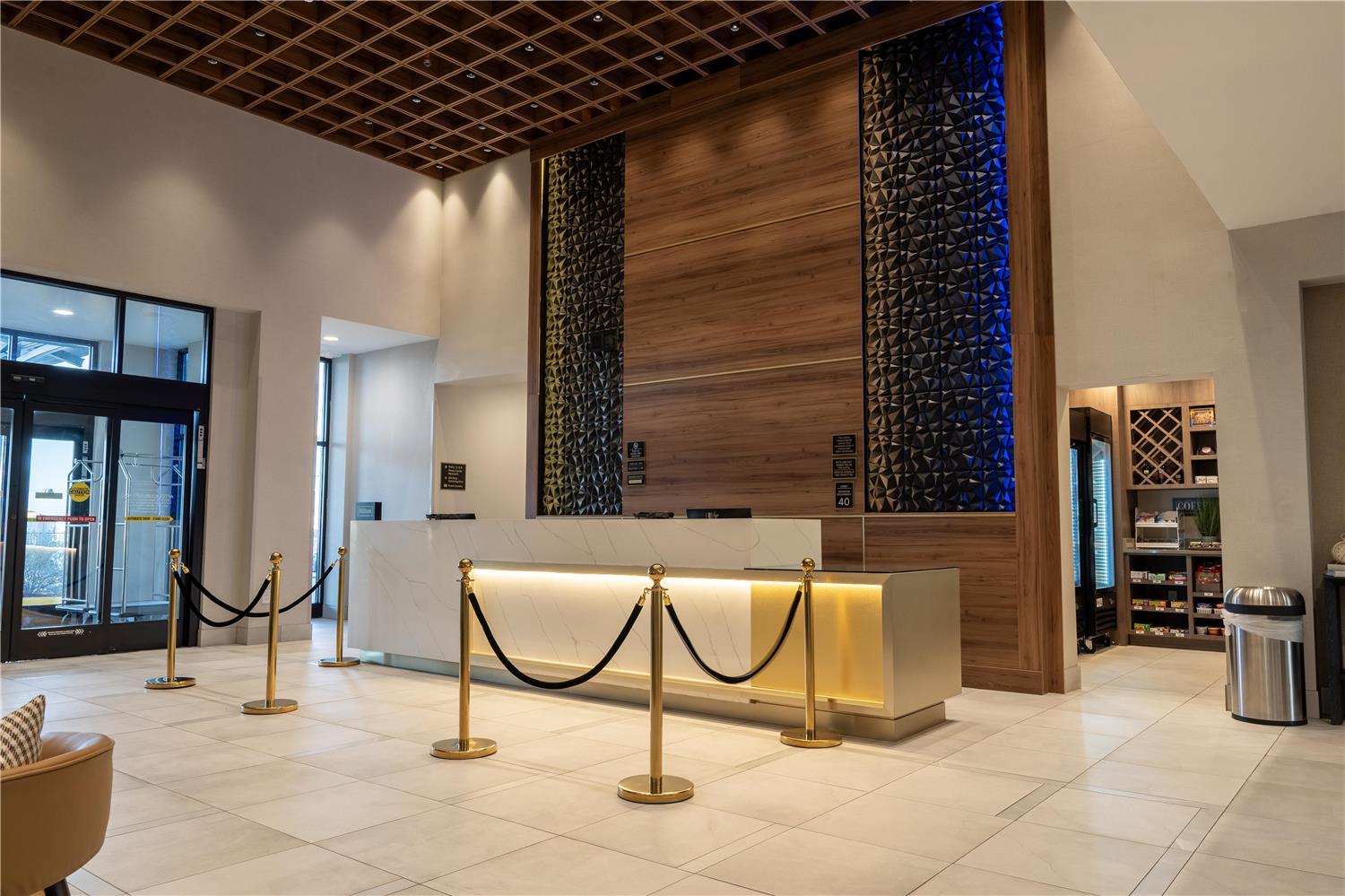 DoubleTree by Hilton Fort Worth Fossil Creek 1