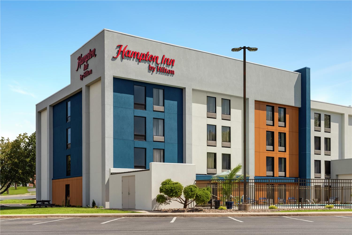 Hampton Inn Hagerstown 1