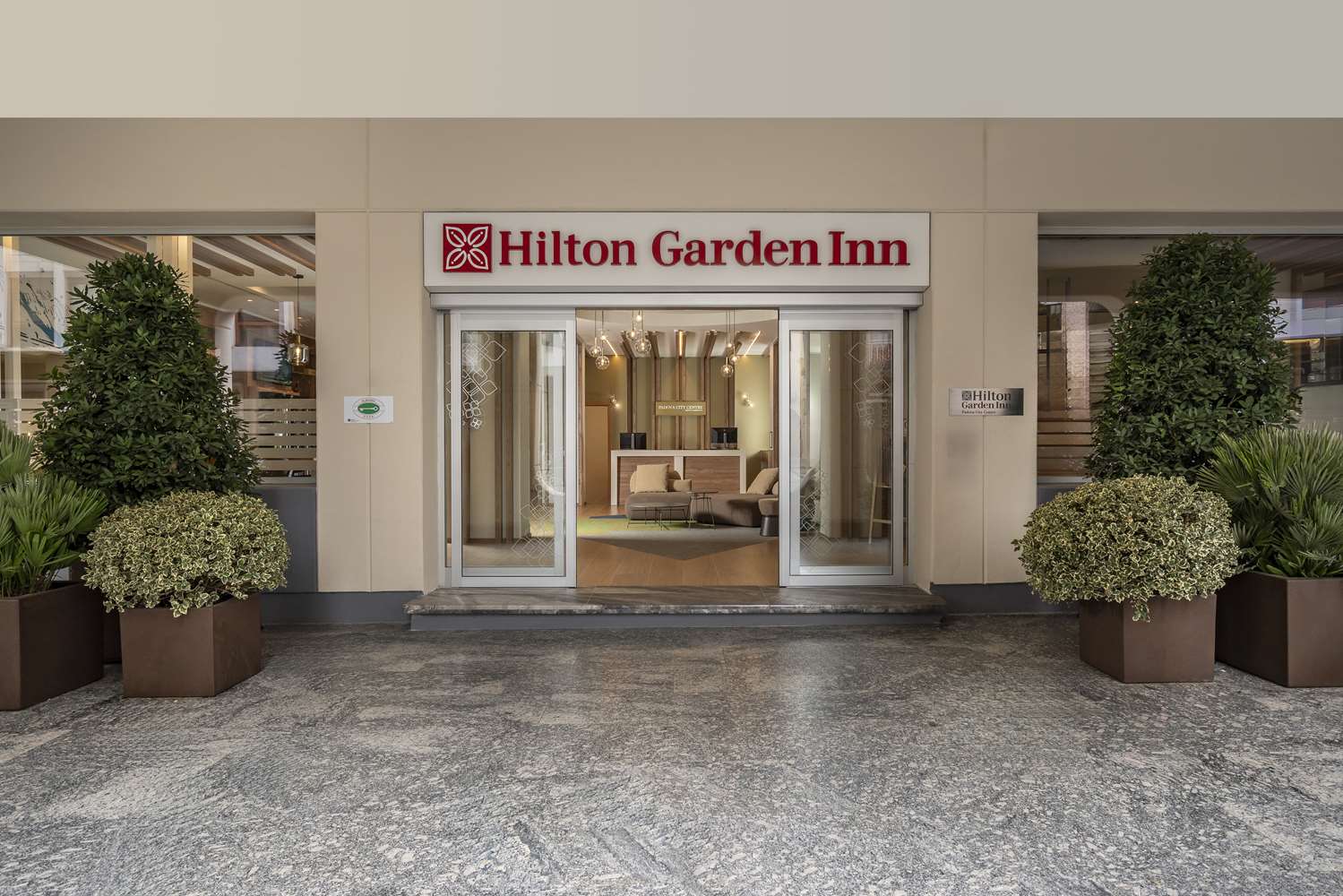 Hilton Garden Inn Padova City Centre 1