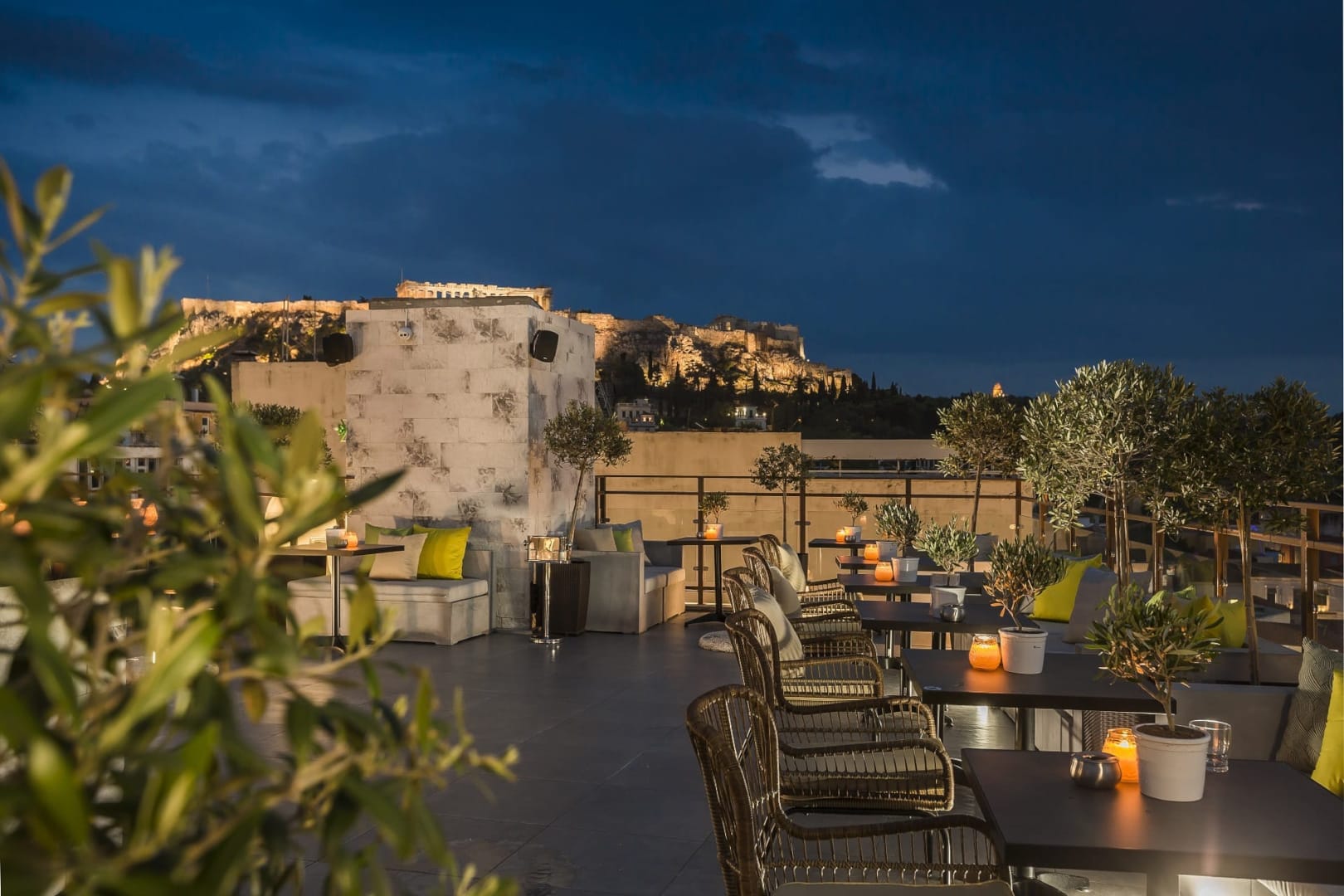 Hotiday Athens Acropolis 1