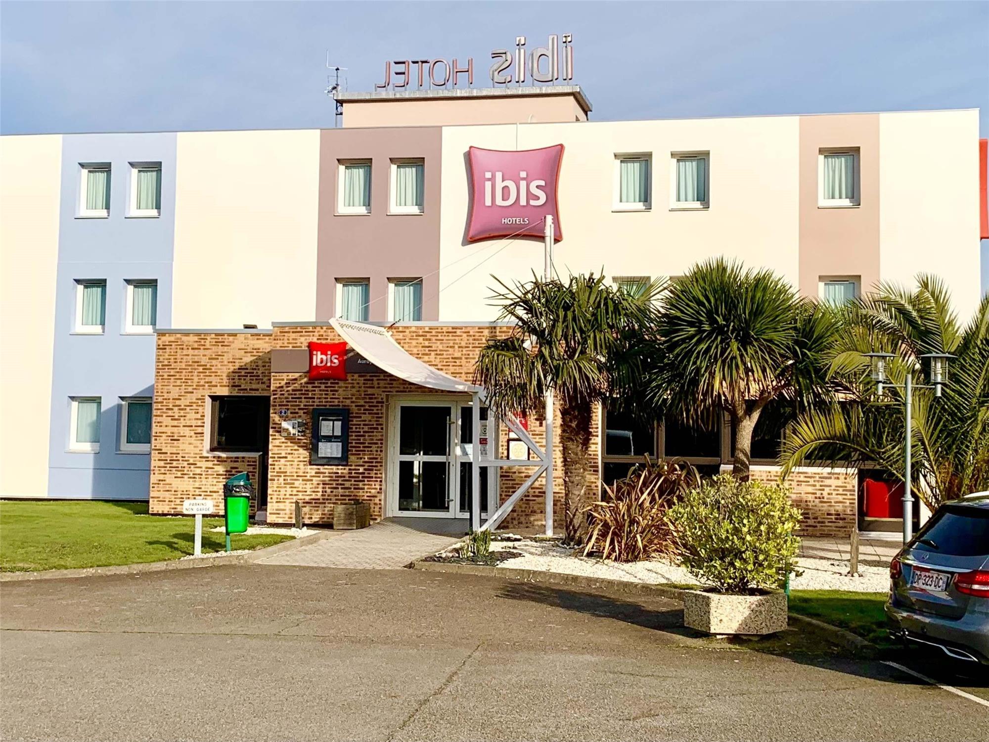 Paris - Auray - Ibis Auray - Auray