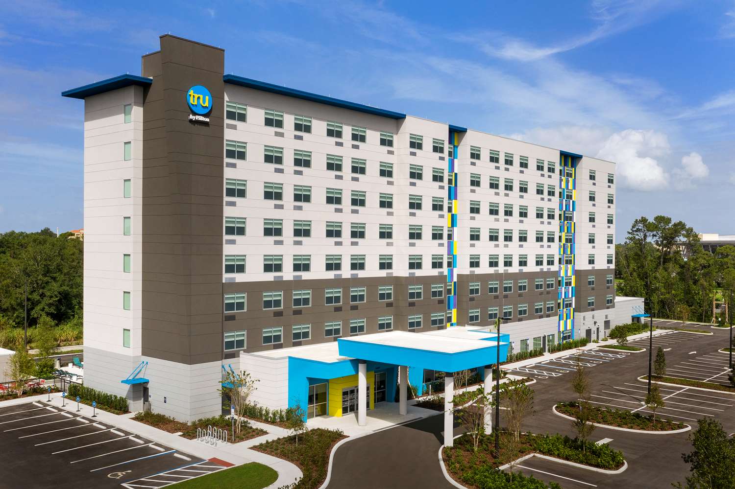 Tru By Hilton Orlando Convention Center 1