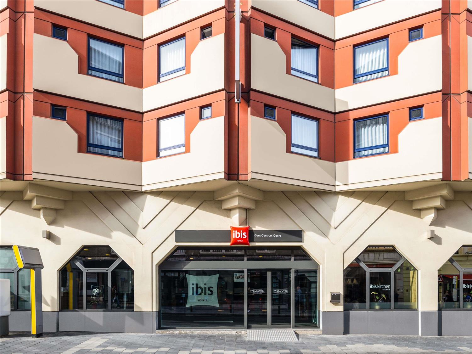 ibis Gent Centrum Opera 1