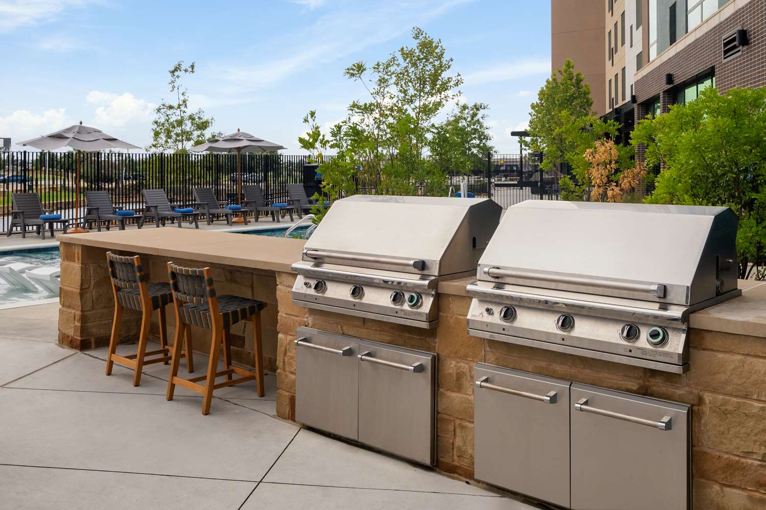 Homewood Suites By Hilton Grand Prairie At EpicCentral 2