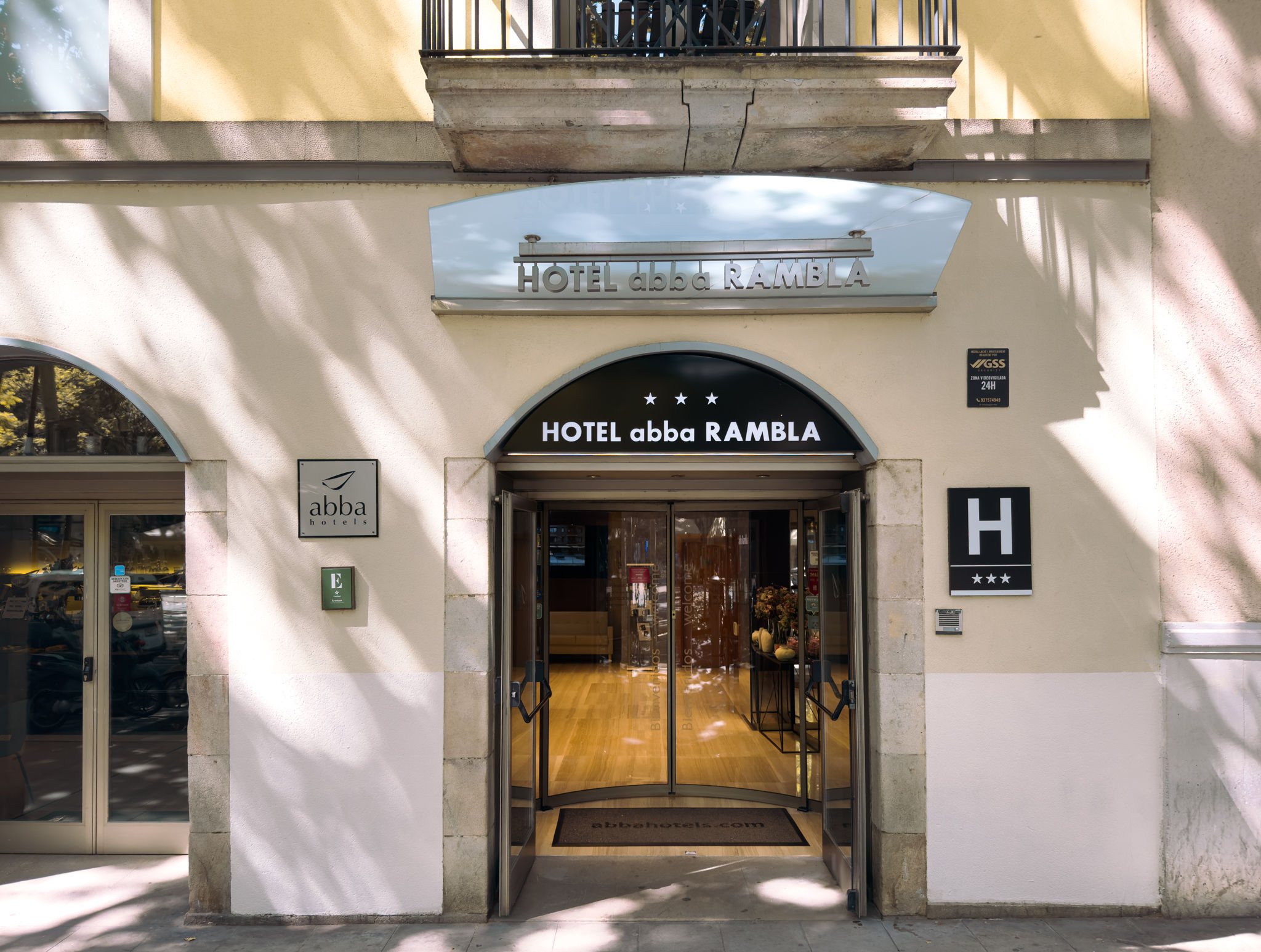 Abba Rambla Hotel 1