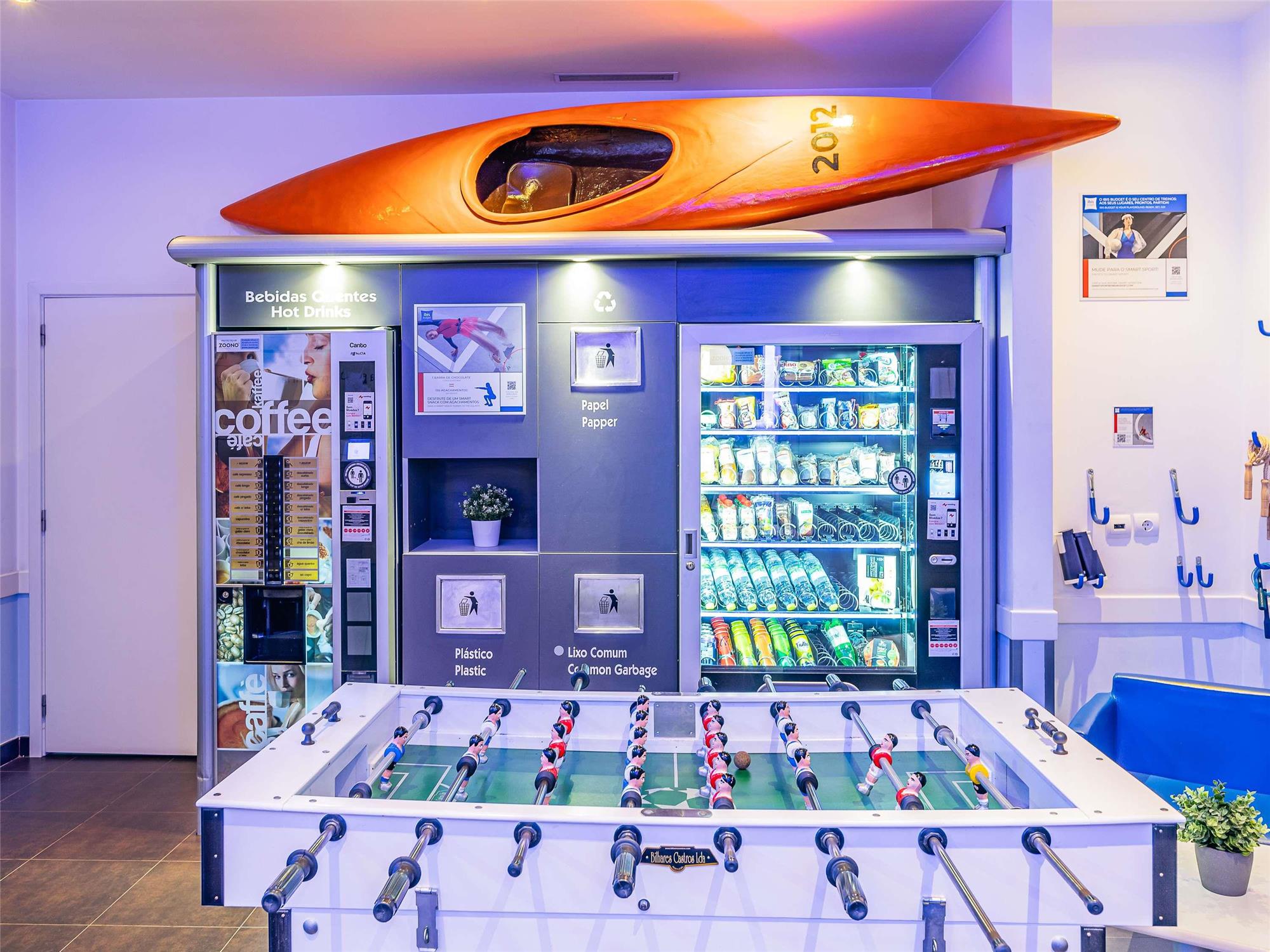 Hotel ibis Budget Porto Gaia 1