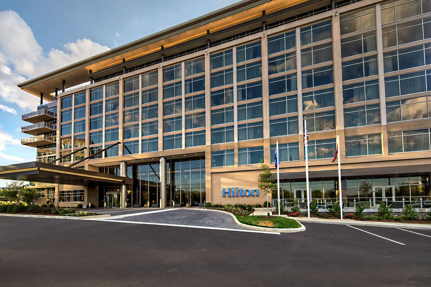 Hilton Franklin Cool Springs 1