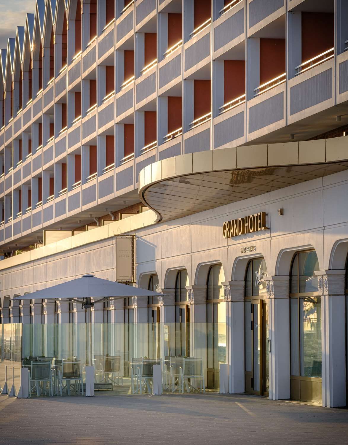 Radisson Blu Grand Hotel & Spa, Malo-Les-Bains 1